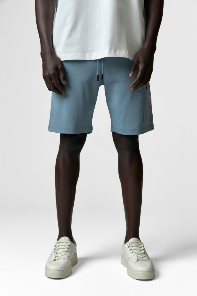 Футболка Strellson Хлопок Серый