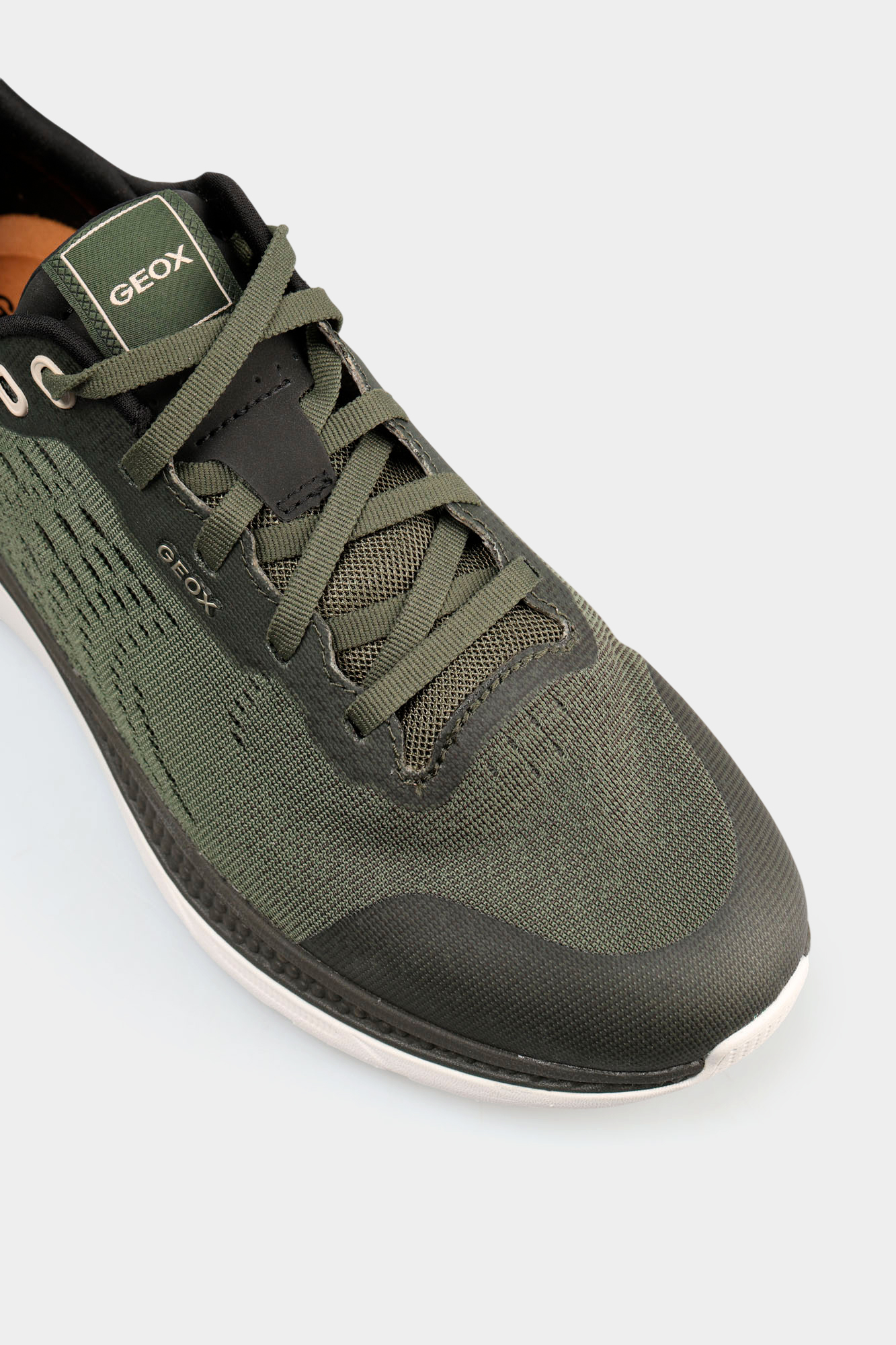 U65HUB0006KC Кроссовки Geox Белый