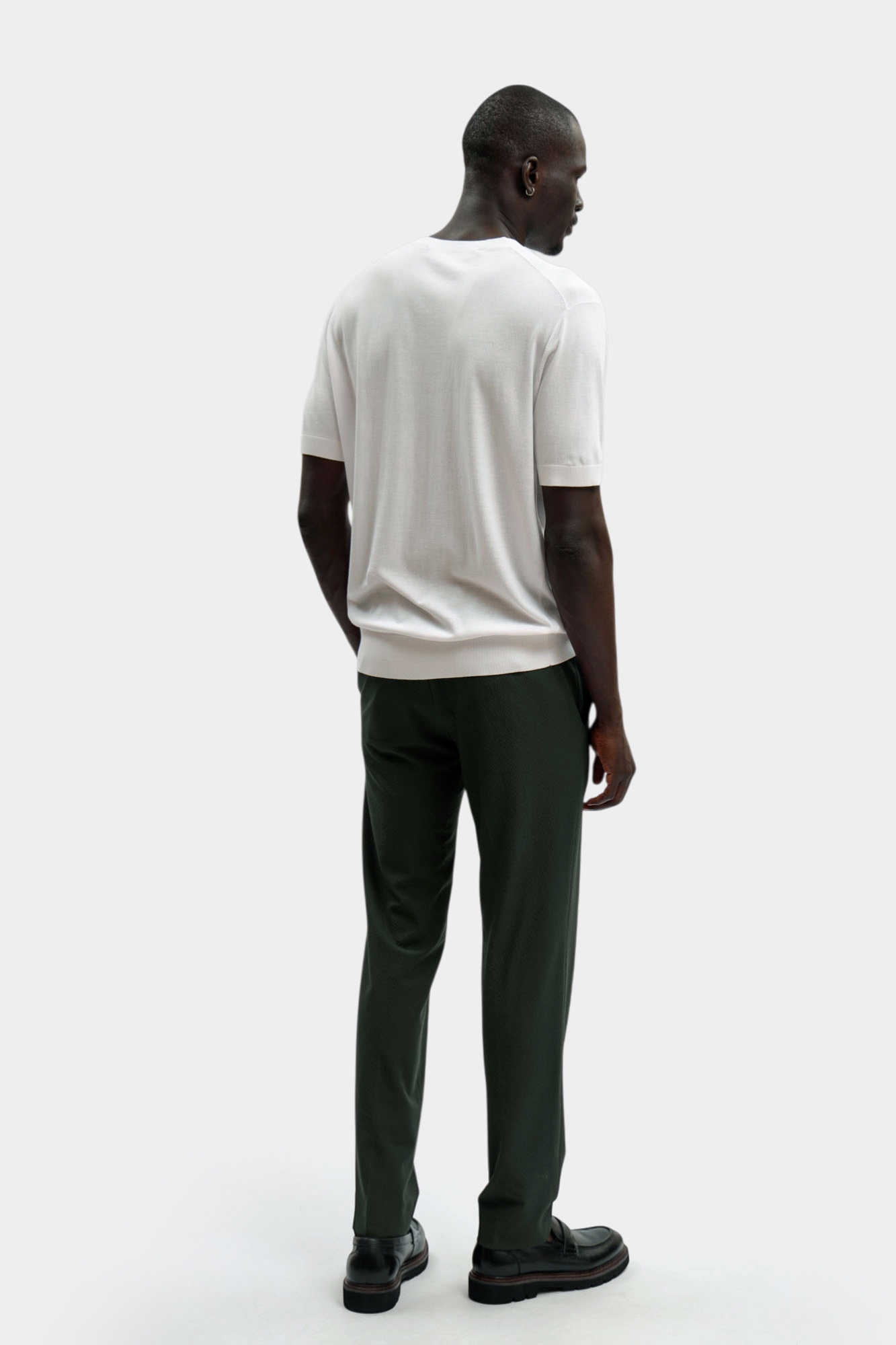 562302_655013 Футболка Karl Lagerfeld Белый