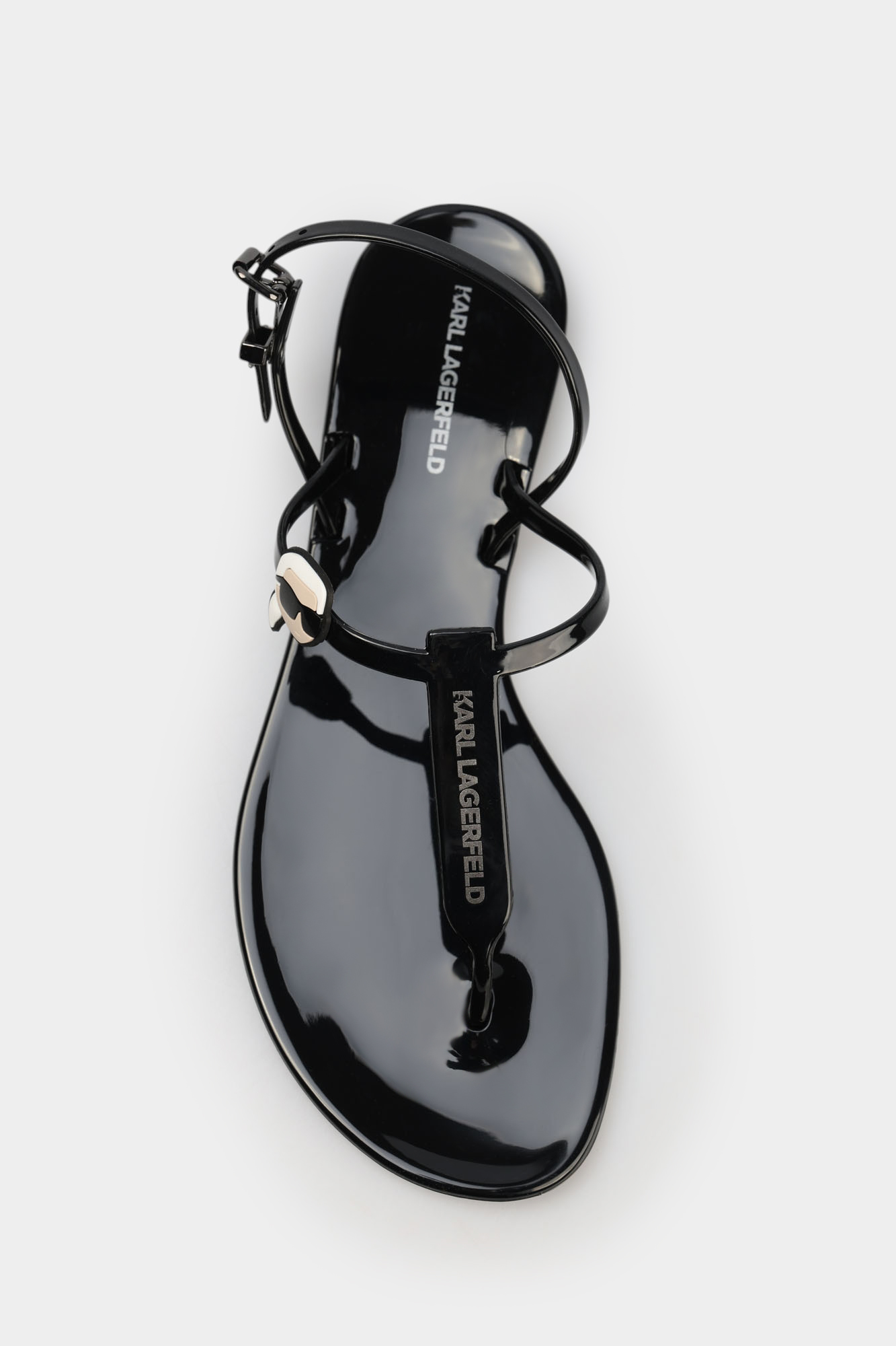KL80002N Босоножки Karl Lagerfeld Черный