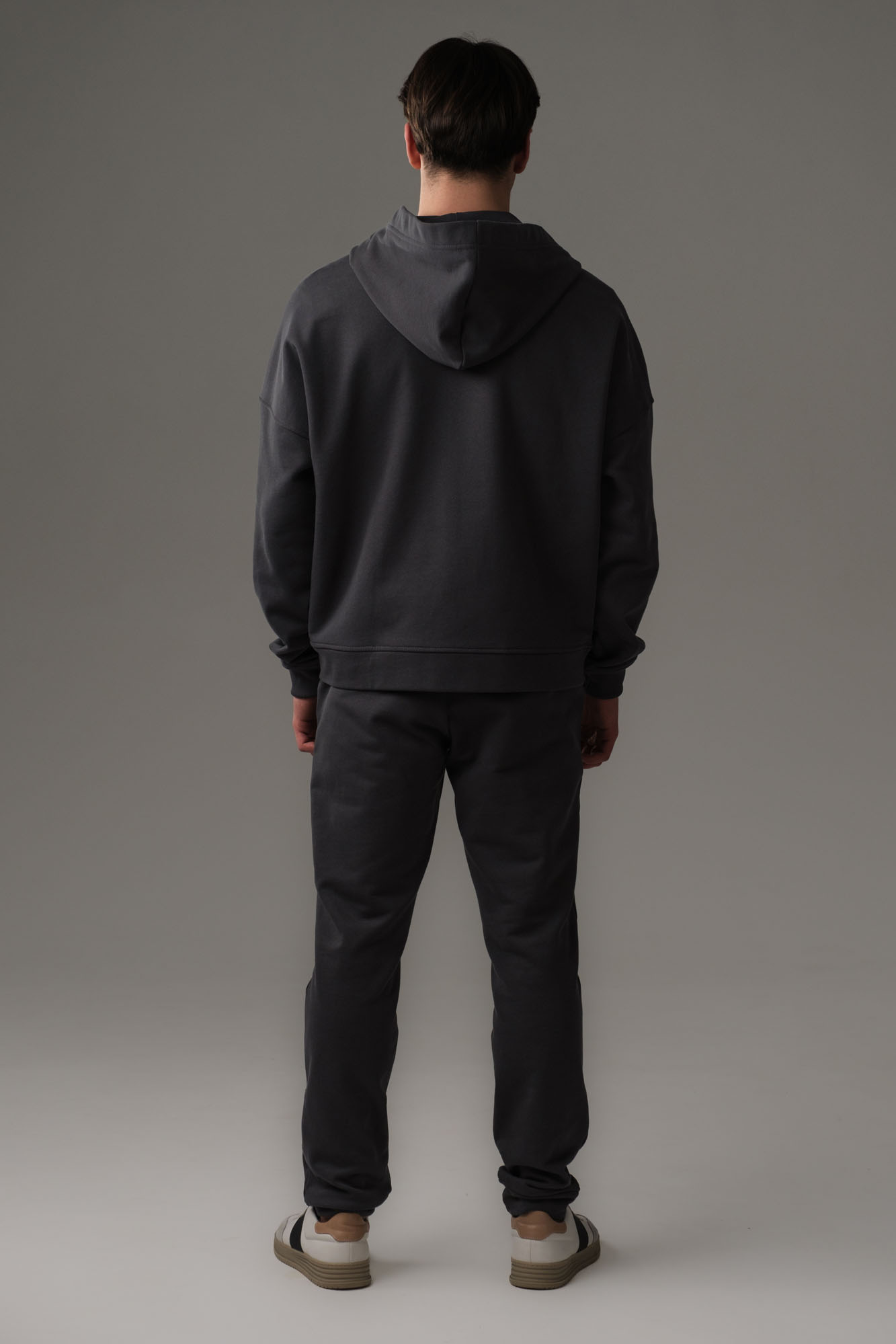 M-251-P-20-0068 Тректоп The Hills Серый