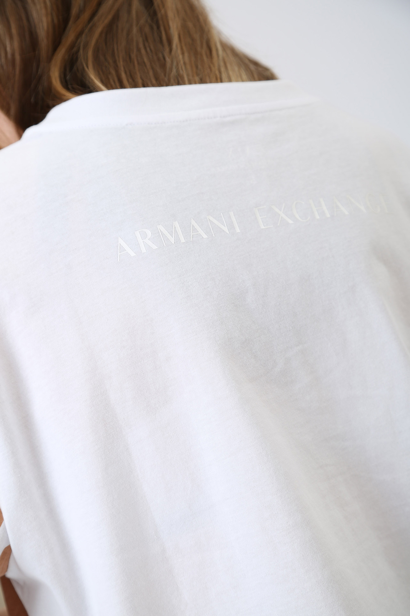 3RYT07_YJG3Z футболка armani exchange 