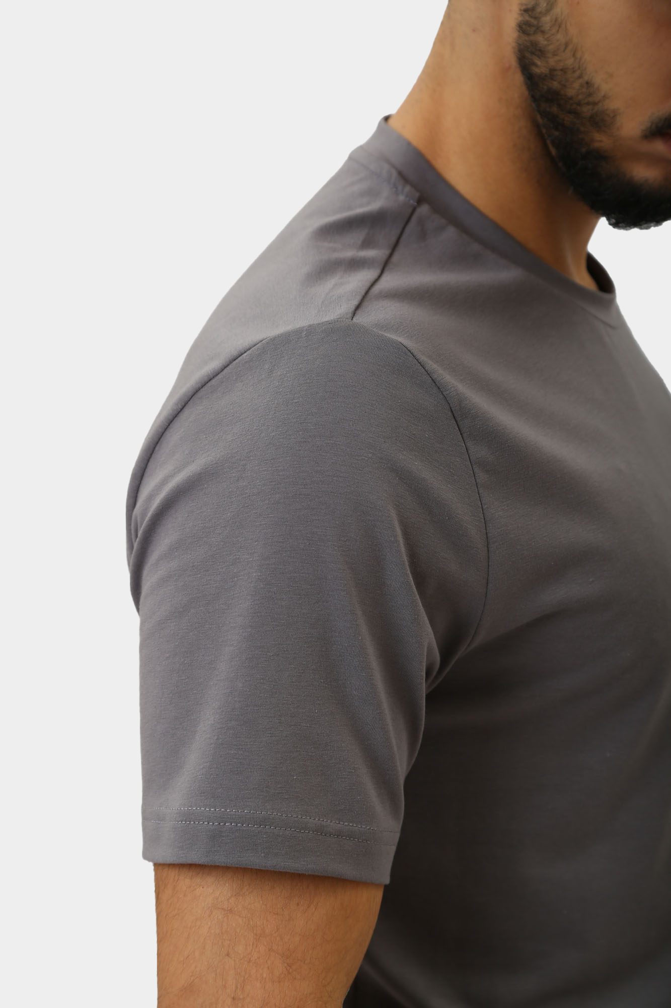 6DPT15_PJUVZ_1992 Футболка EA7 Серый