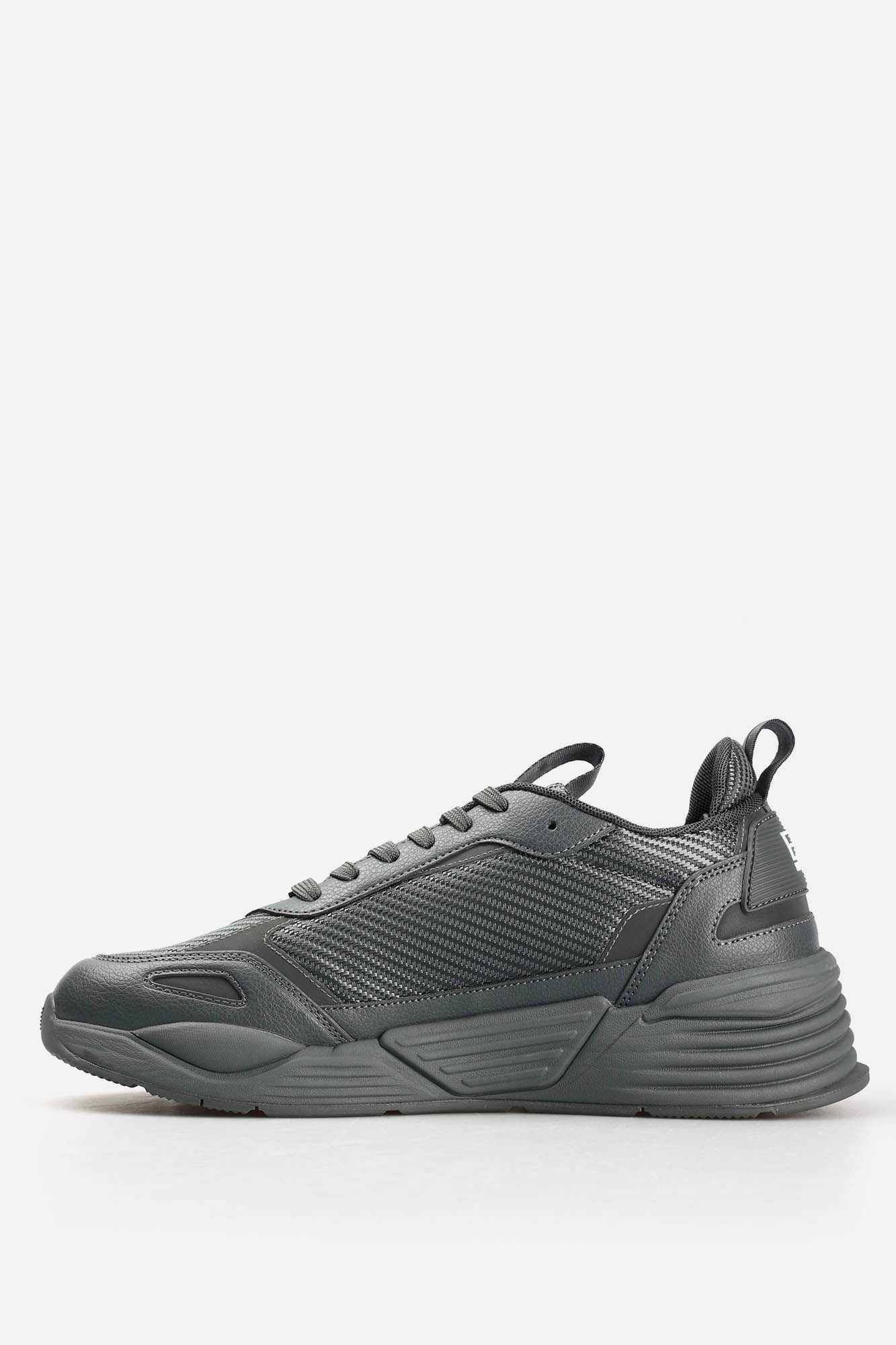 X8X152_XK378 Кроссовки EA7 Серый