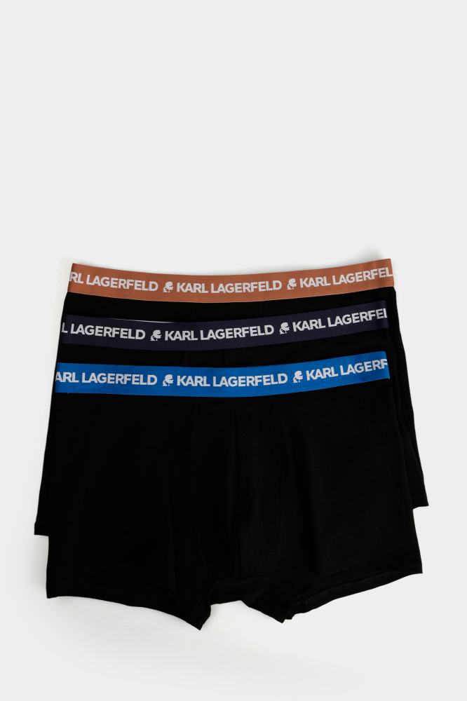 Трусы 3 шт Karl Lagerfeld