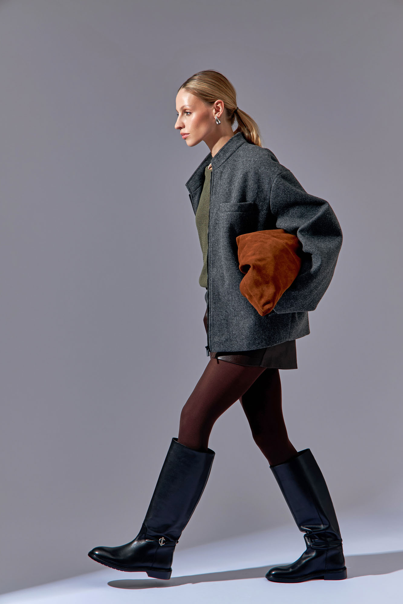 5201-016-9 Сапоги Marc Cony Черный