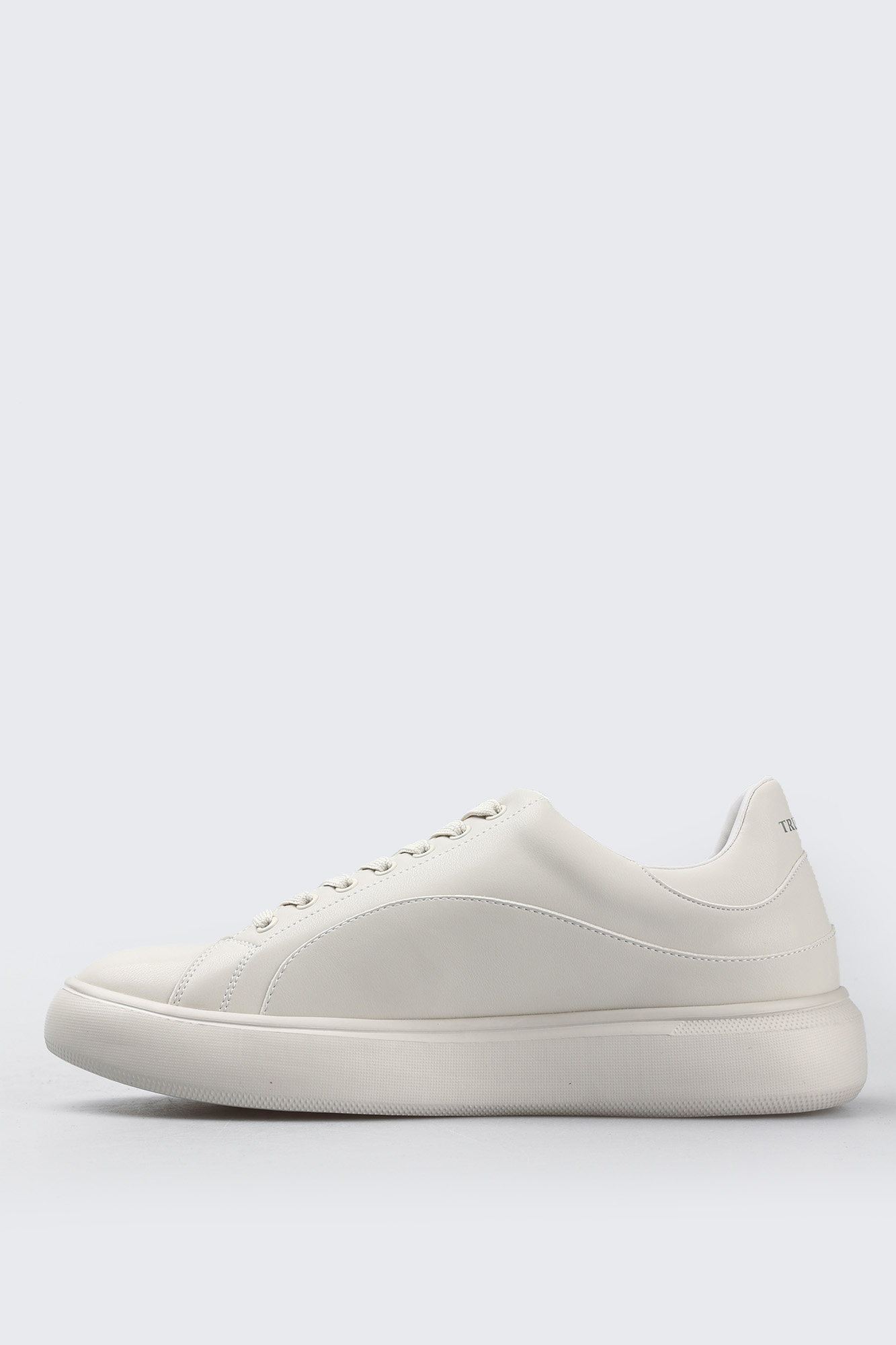 77A00537-9Y099998 Кеды Trussardi Белый