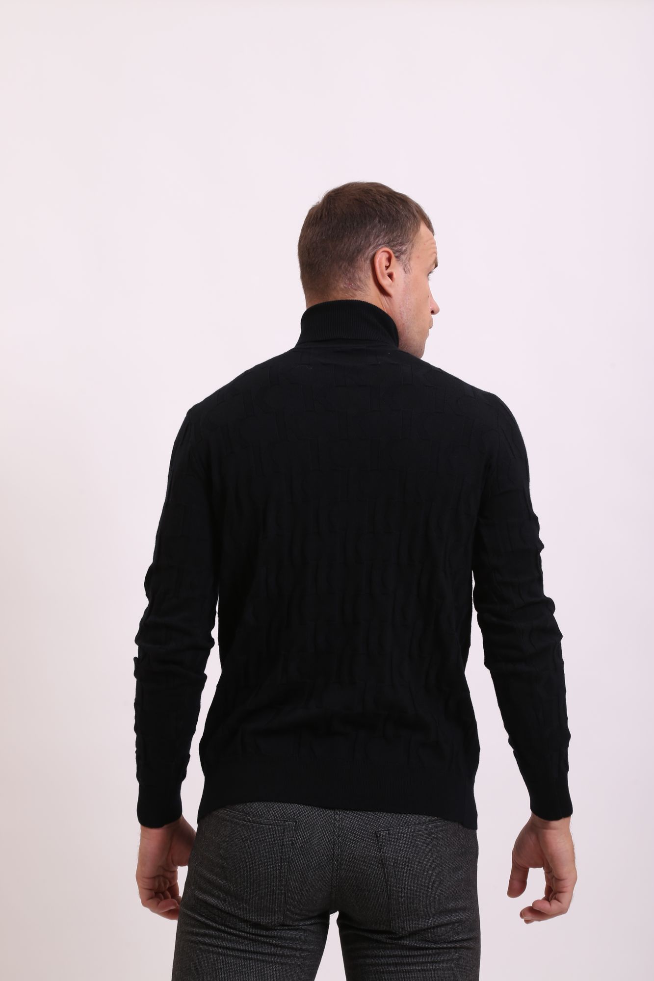 512311_655058 Водолазка Karl Lagerfeld Черный