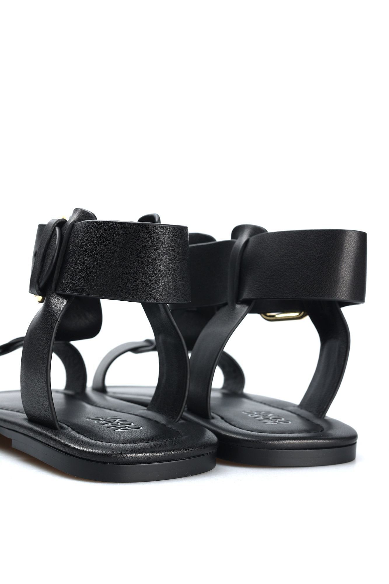 W2417-JY-305-1SS Сандалии Marc Cony Черный