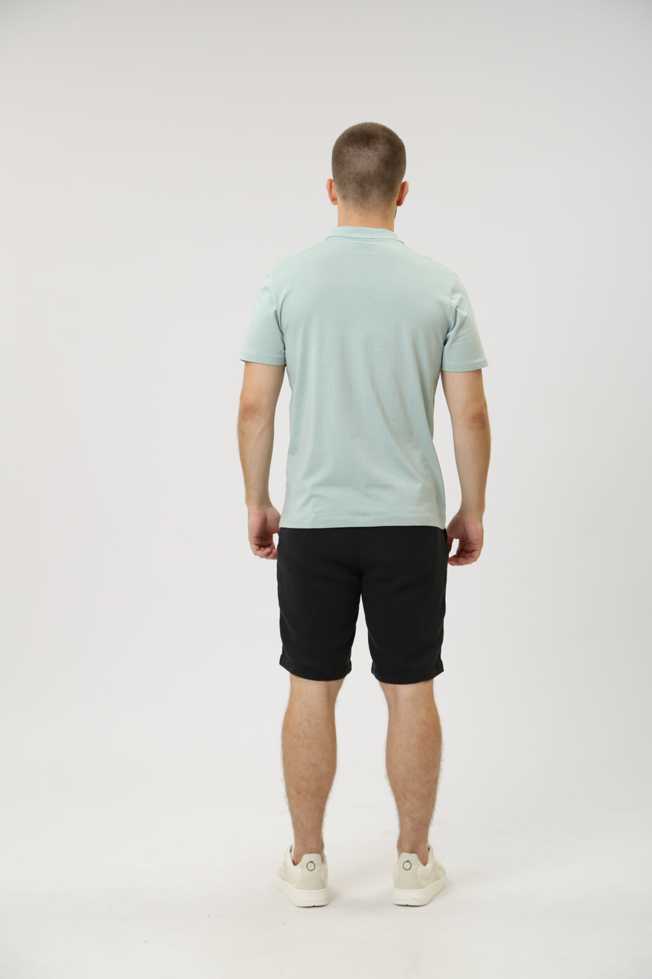 30041139_10014726 Поло Strellson Синий