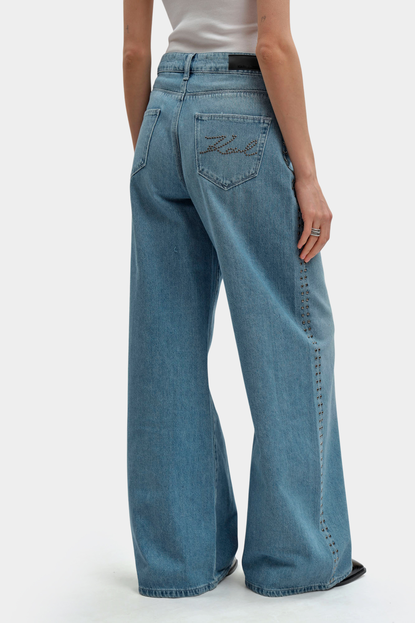 B1W10047 джинсы karl lagerfeld 