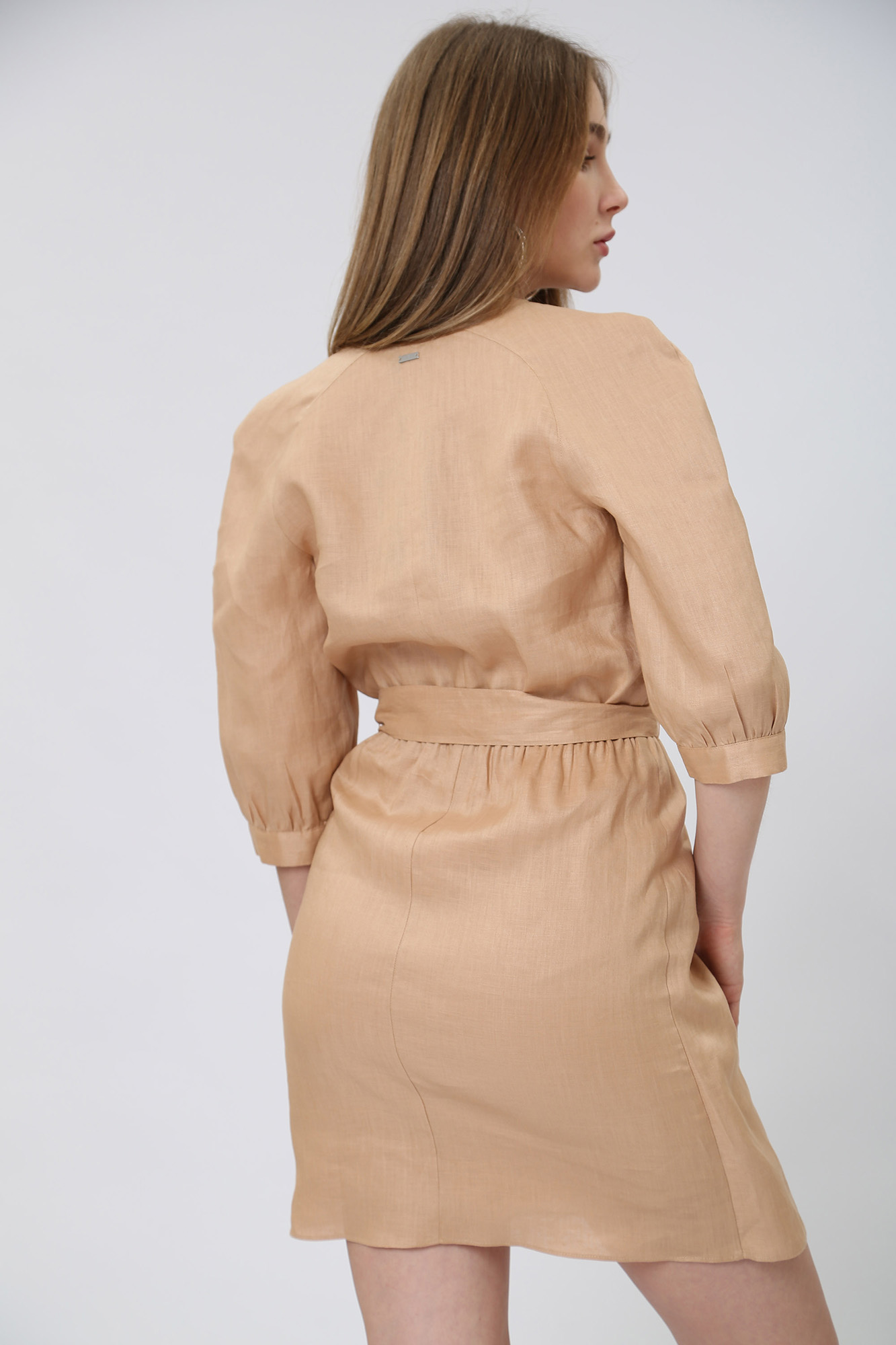 3RYA36_YN4KZ платье armani exchange