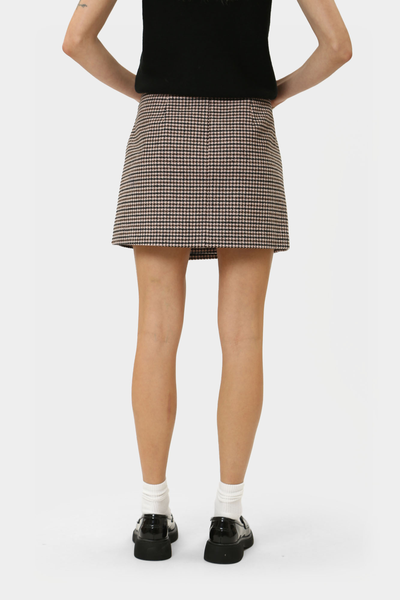 6DYN16_YN2XZ_54AF юбка armani exchange 