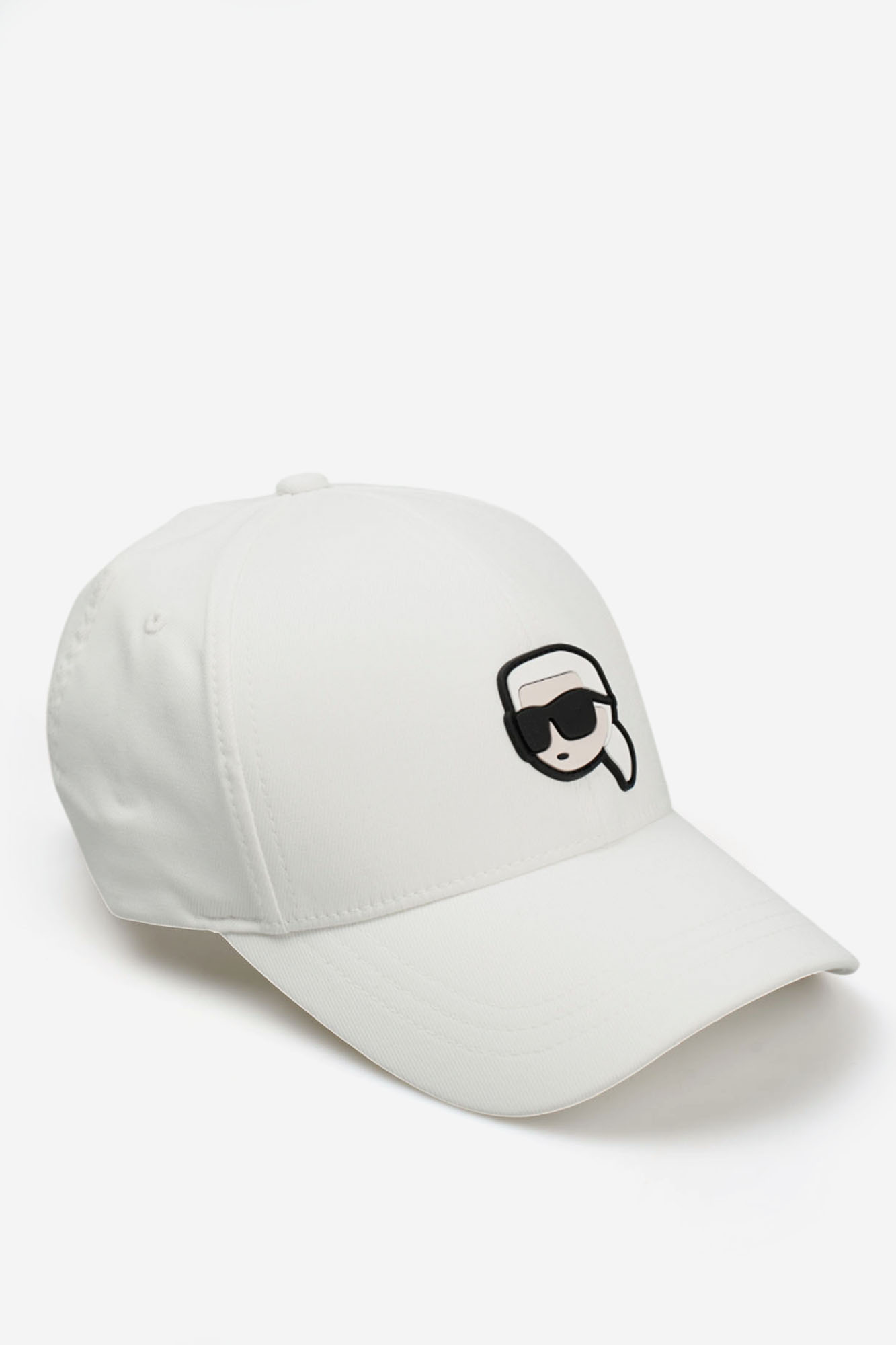 551122_805615 Кепка Karl Lagerfeld Белый