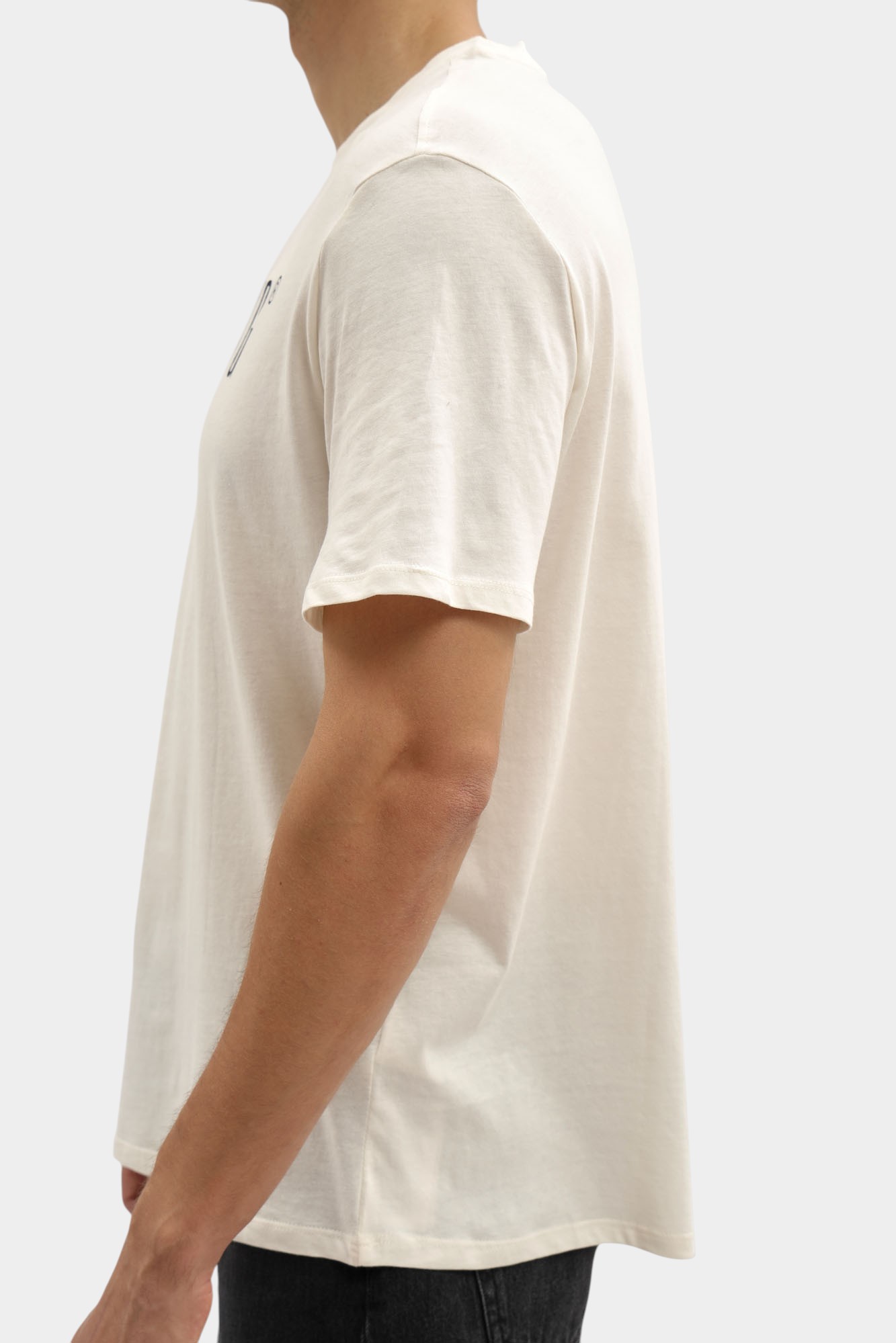 1016853 Футболка Mustang Белый