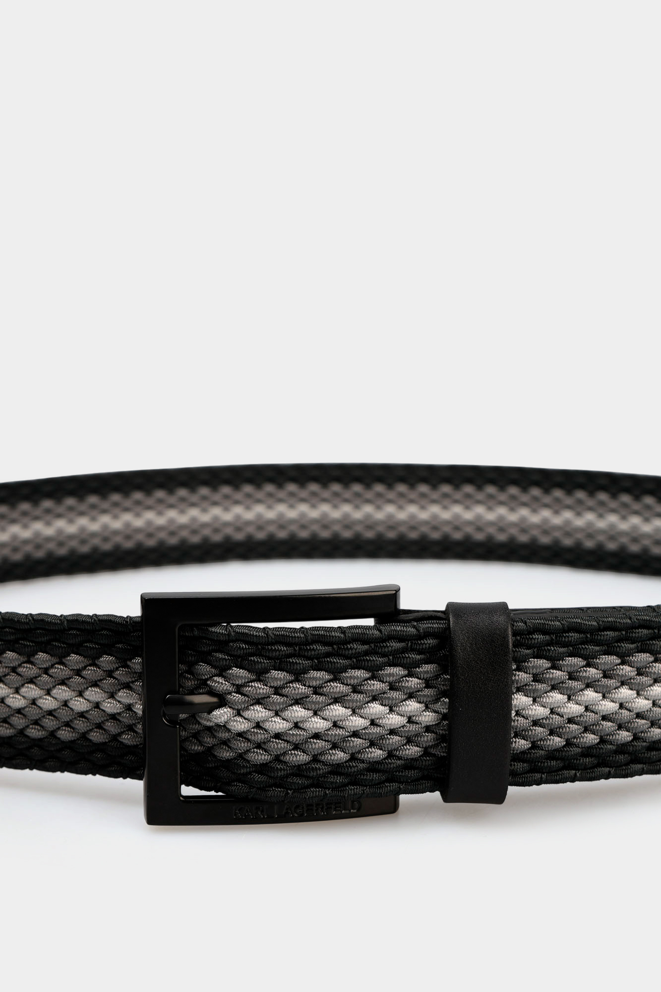 561105_805300 Ремень Karl Lagerfeld Черный