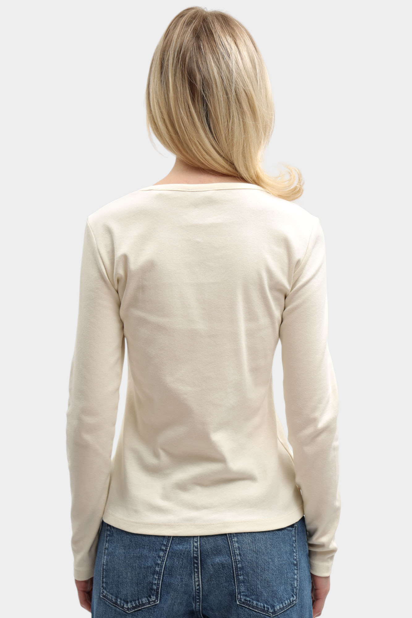 Джемпер Mustang Белый