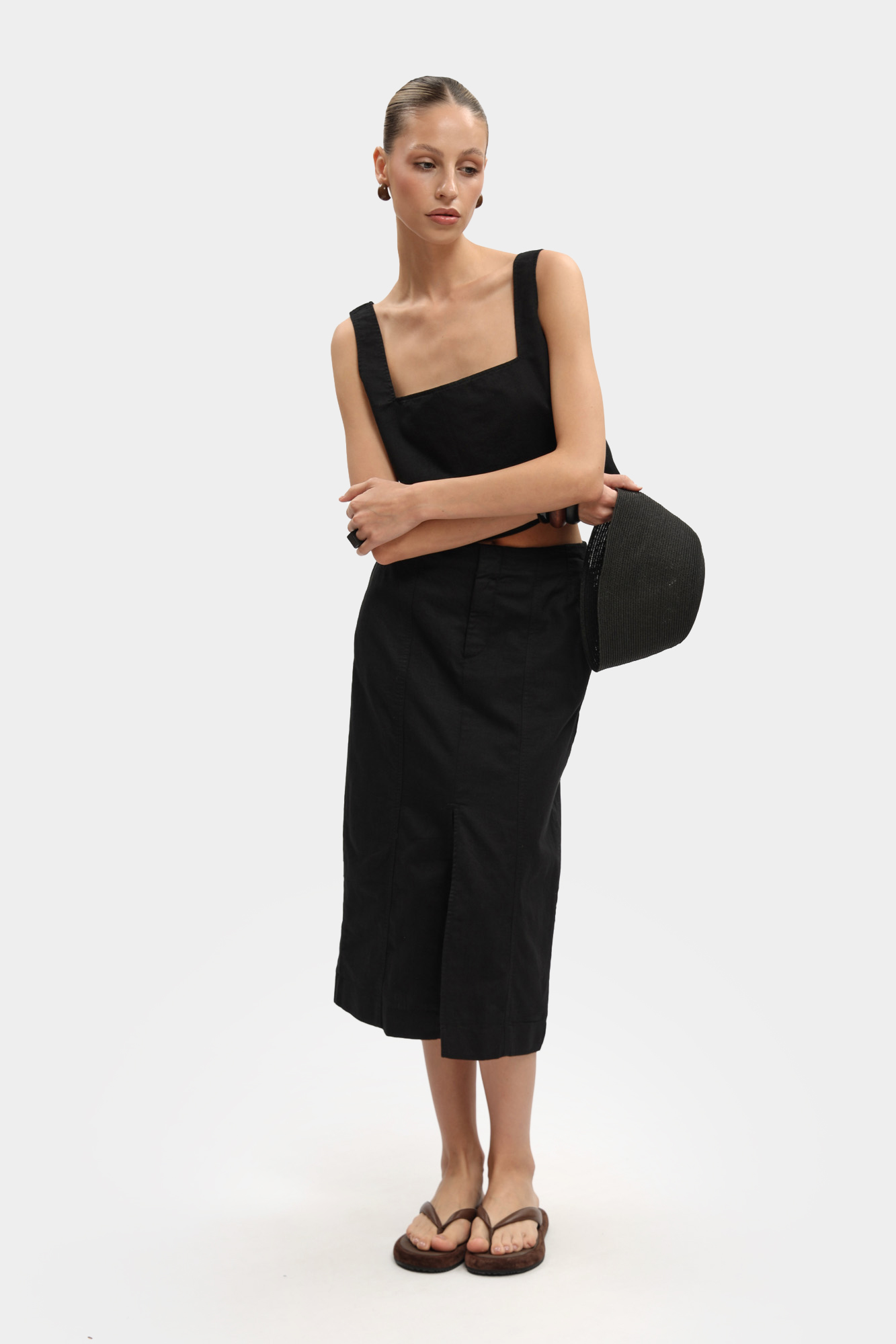 J20J225327 юбка calvin klein jeans 