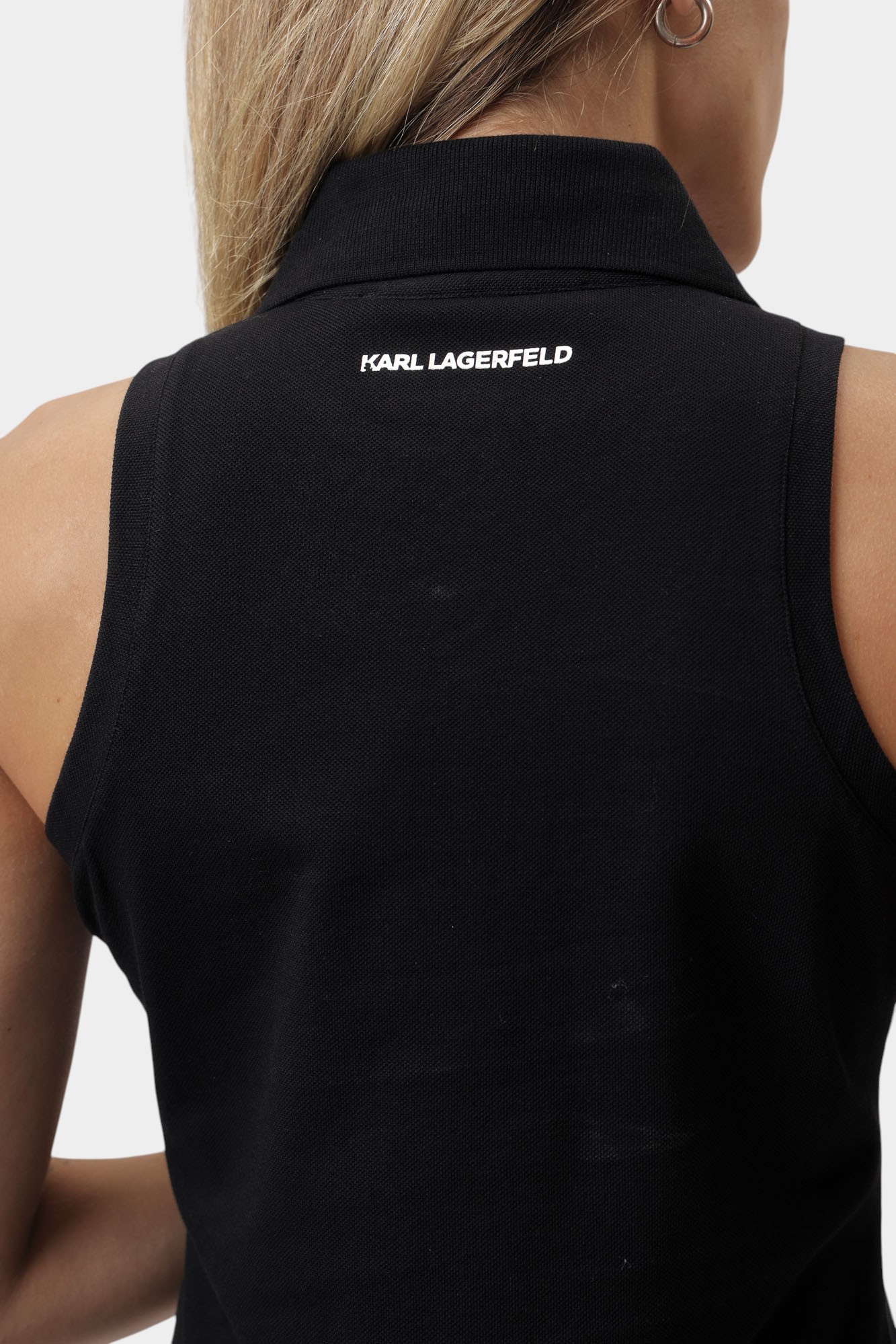 A2W13041 платье karl lagerfeld 