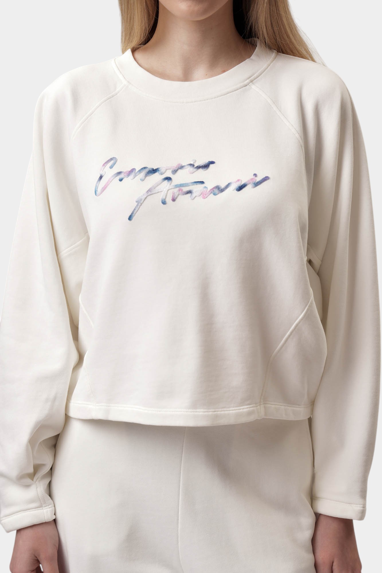 EW000887_AF12538 футболка д/р emporio armani 