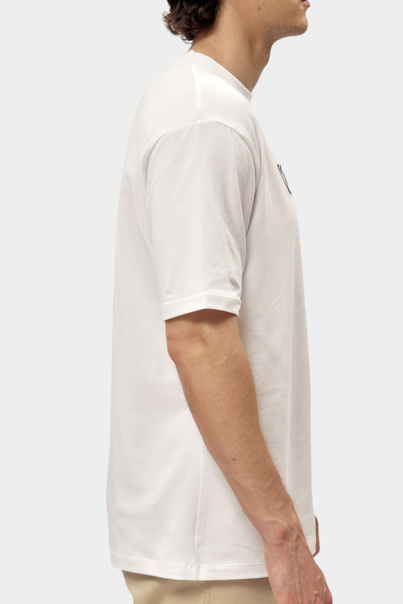 552235_755156 Футболка Karl Lagerfeld Белый