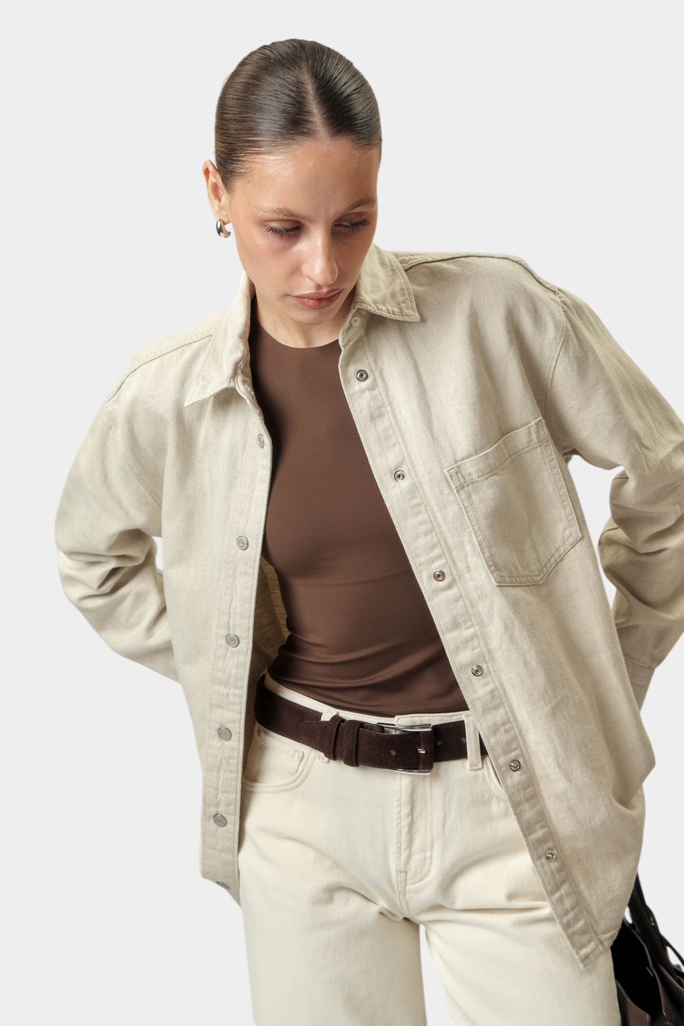 PL304963T рубашка джинсовая д/р pepe jeans 