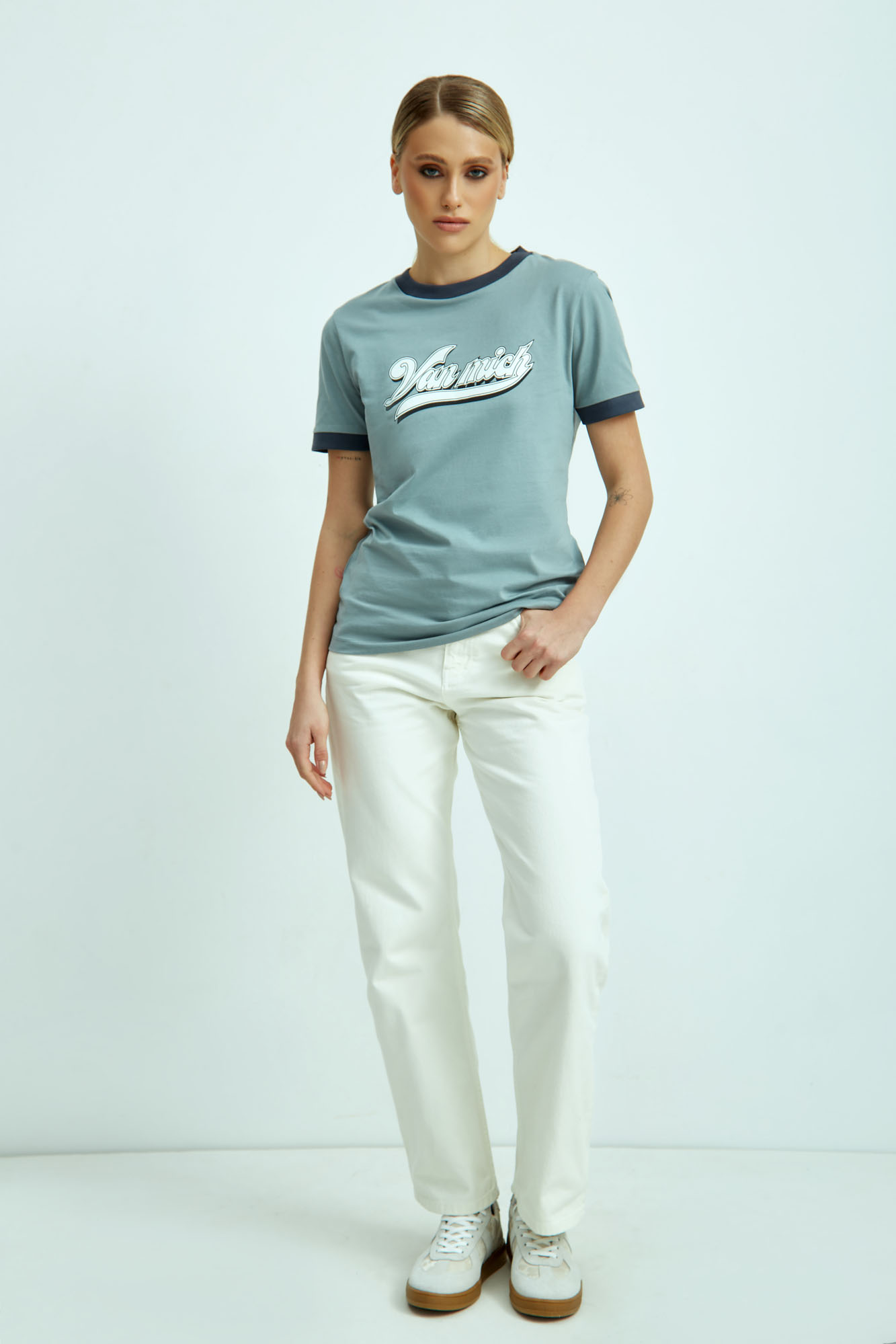 VW-FAT-22-065 футболка van mich 