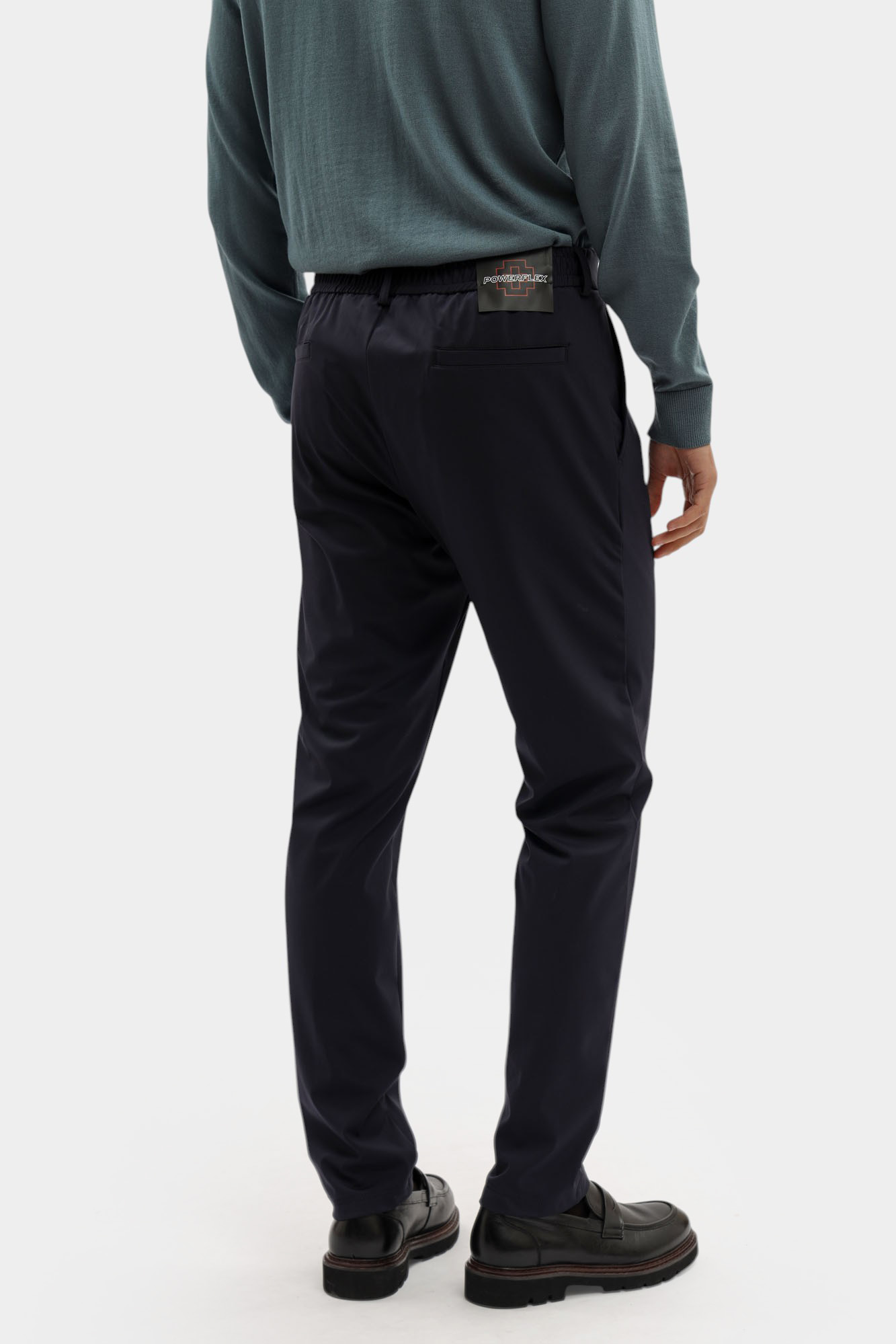 30045703_10019395 Брюки классические Strellson Синий