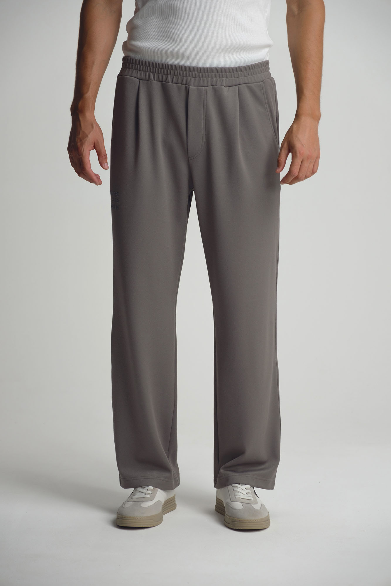 M-252-TH-56-2302 Брюки The Hills Серый