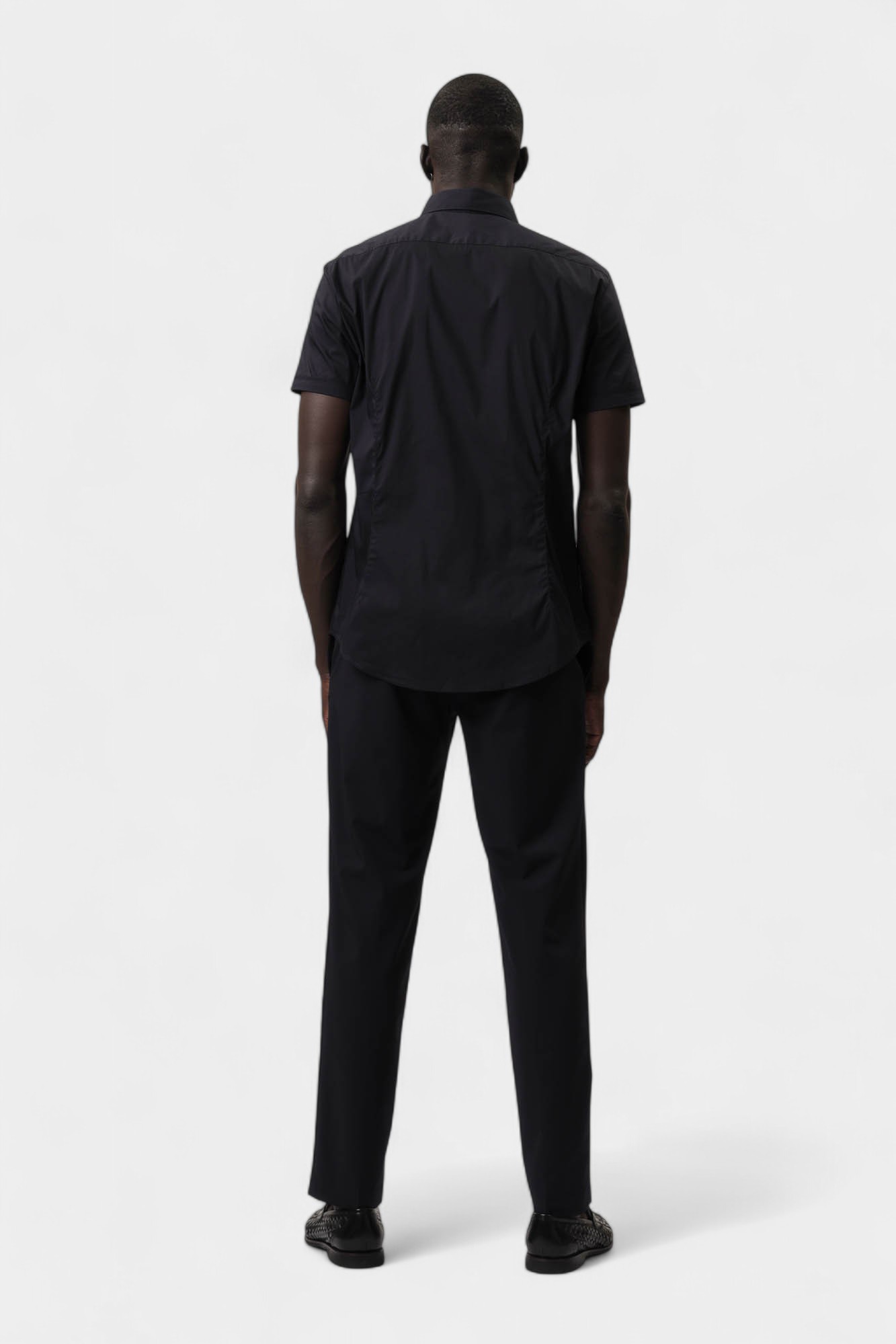 8N1C91_1NI9Z Рубашка Emporio Armani Синий