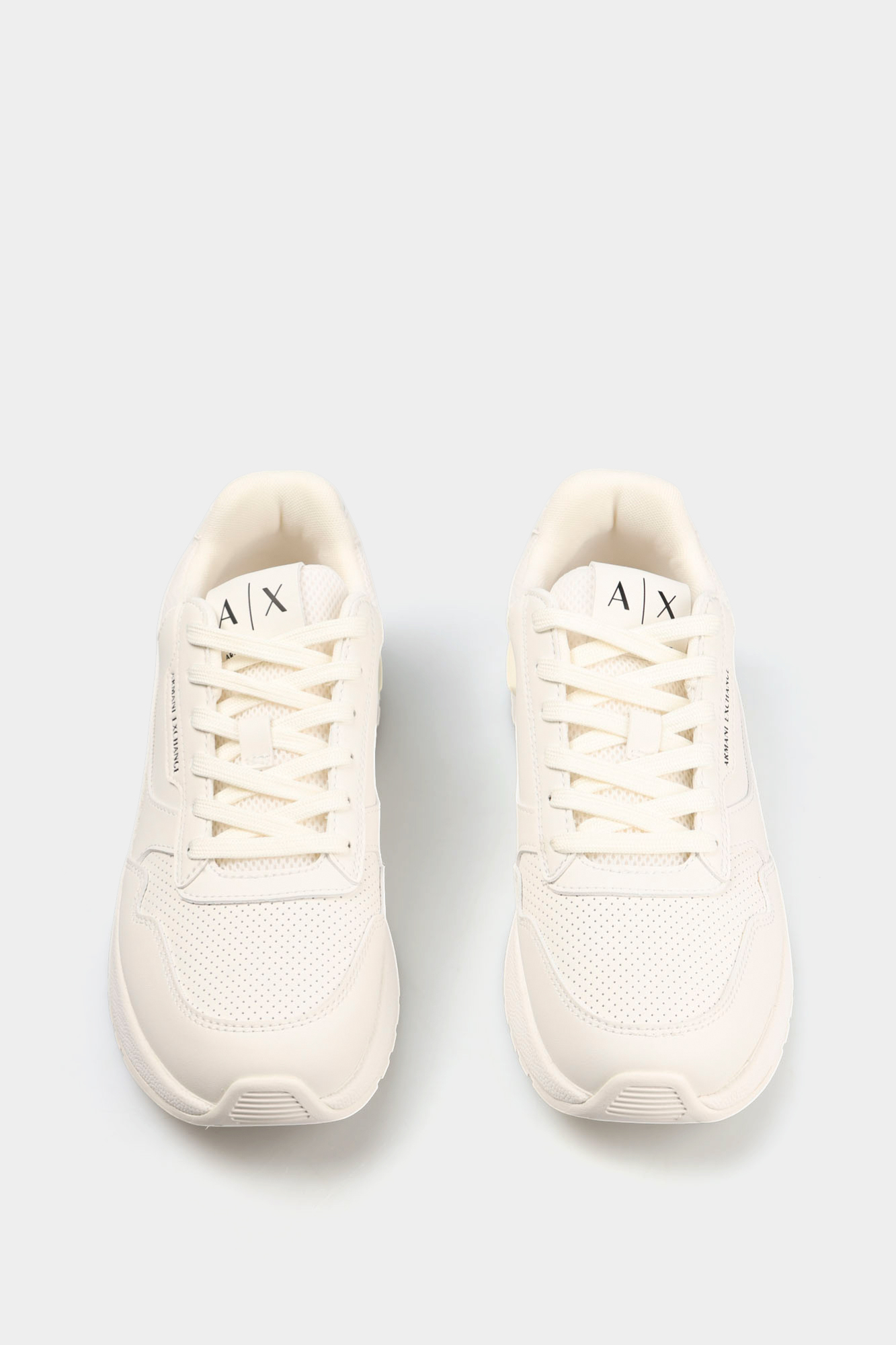 XM002625_AF22779 Кроссовки Armani Exchange Белый