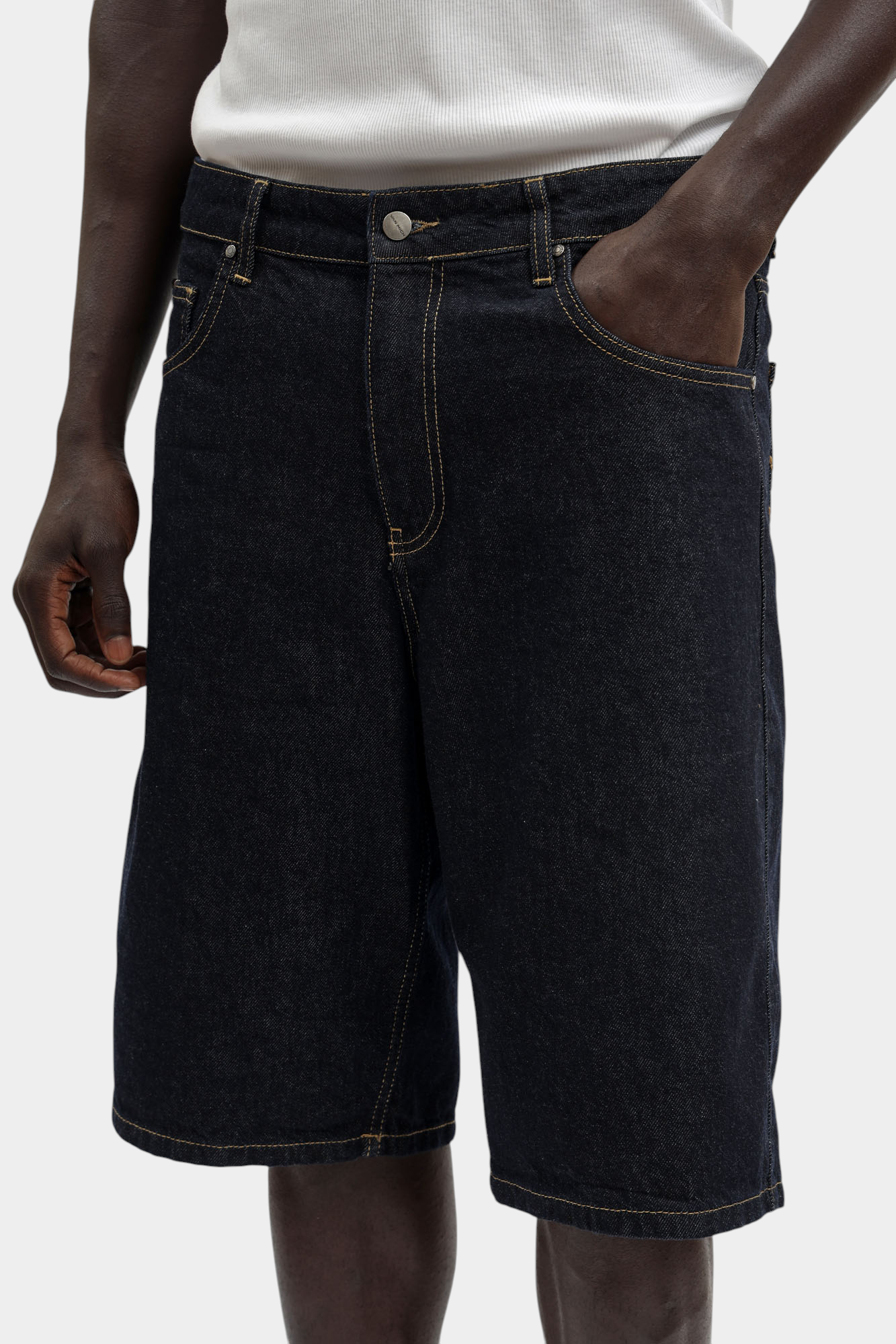 VM-OMA-33-617 Шорты Van Mich Синий