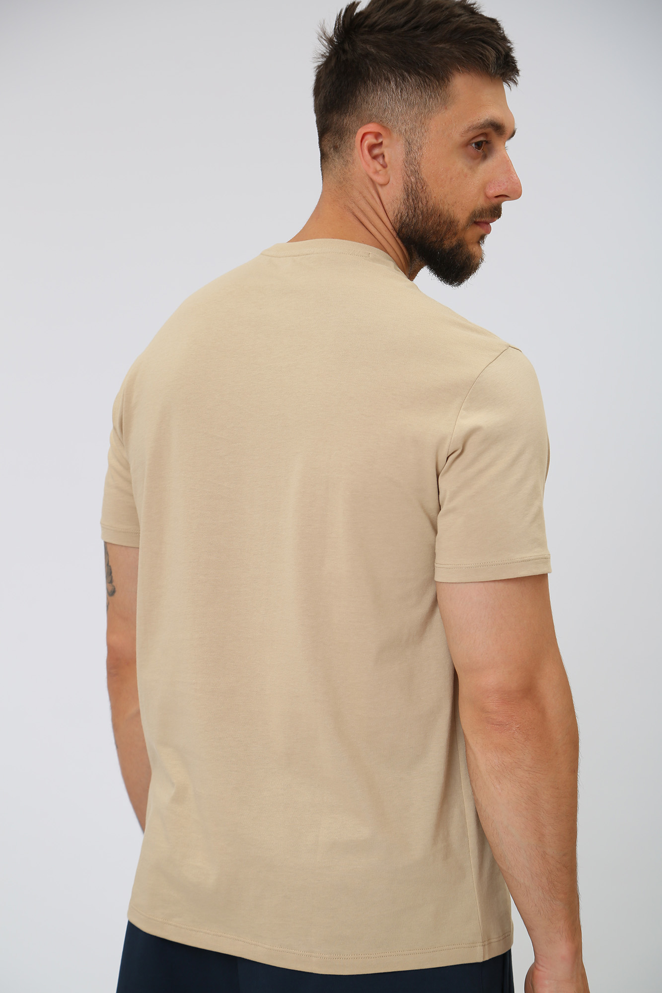 3RZTJJ_ZJ8EZ Футболка Armani Exchange Белый