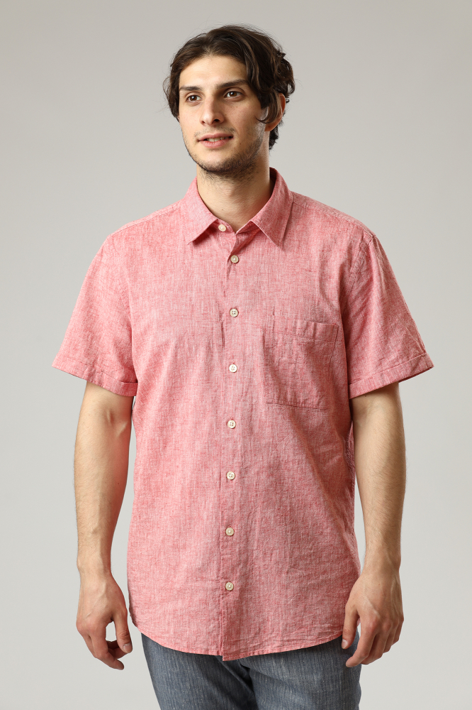 Брюки льняные Strellson Лиоцелл Зеленый