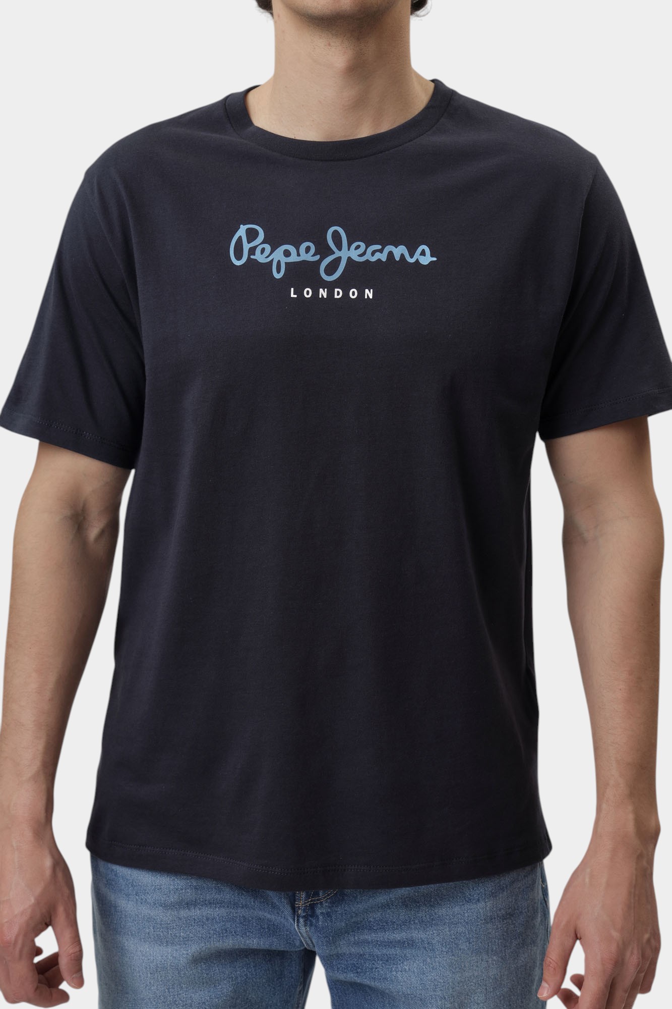 PM508208 Футболка Pepe Jeans Синий