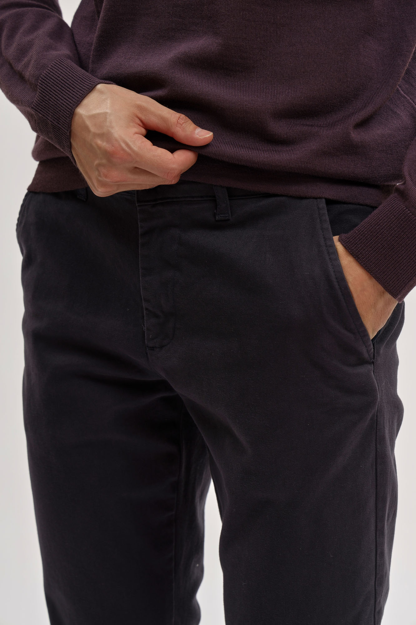 BMP1058 Брюки Bikkembergs Синий