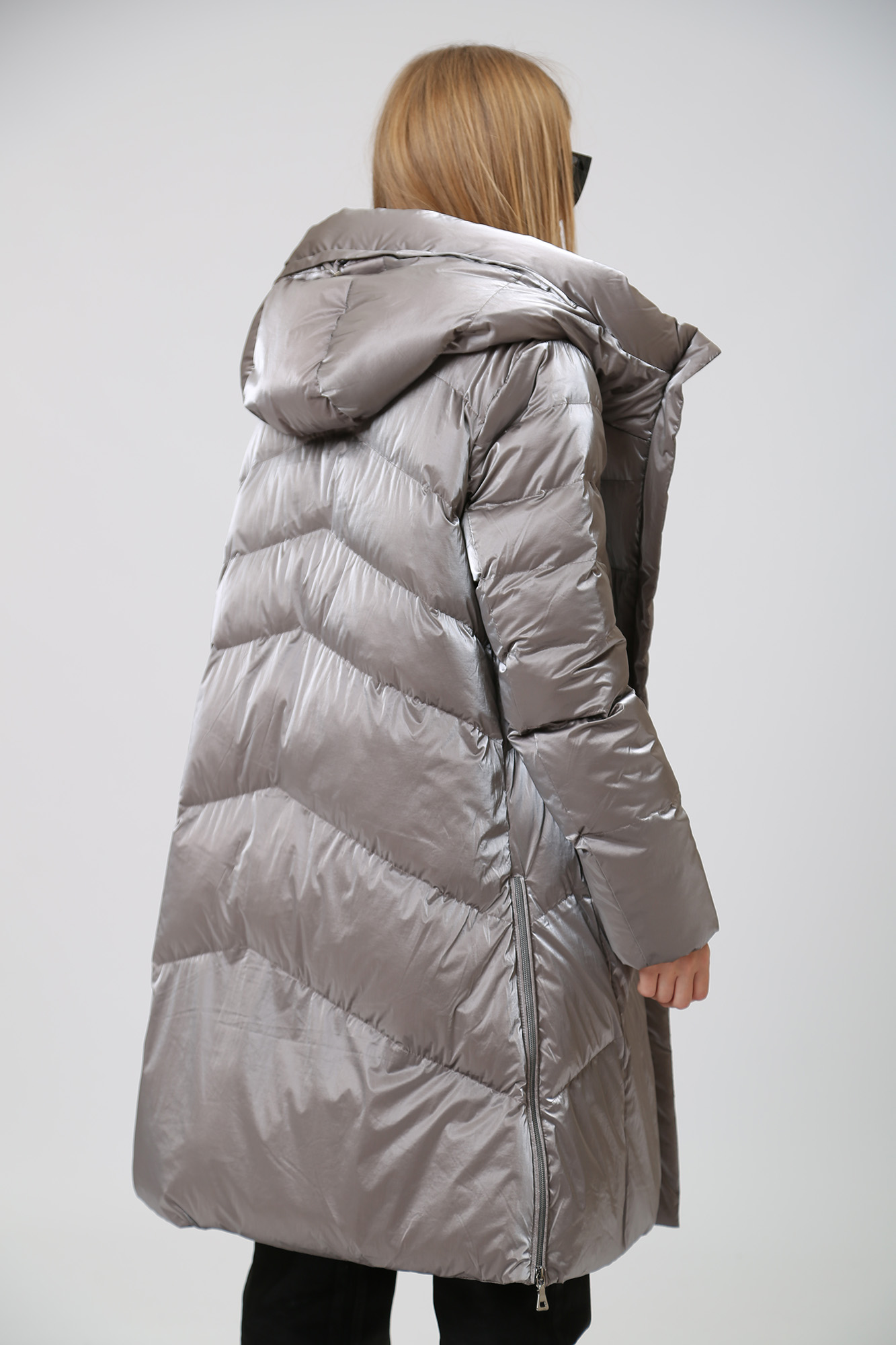 CR1811F23 пальто утеплённое marc cony 