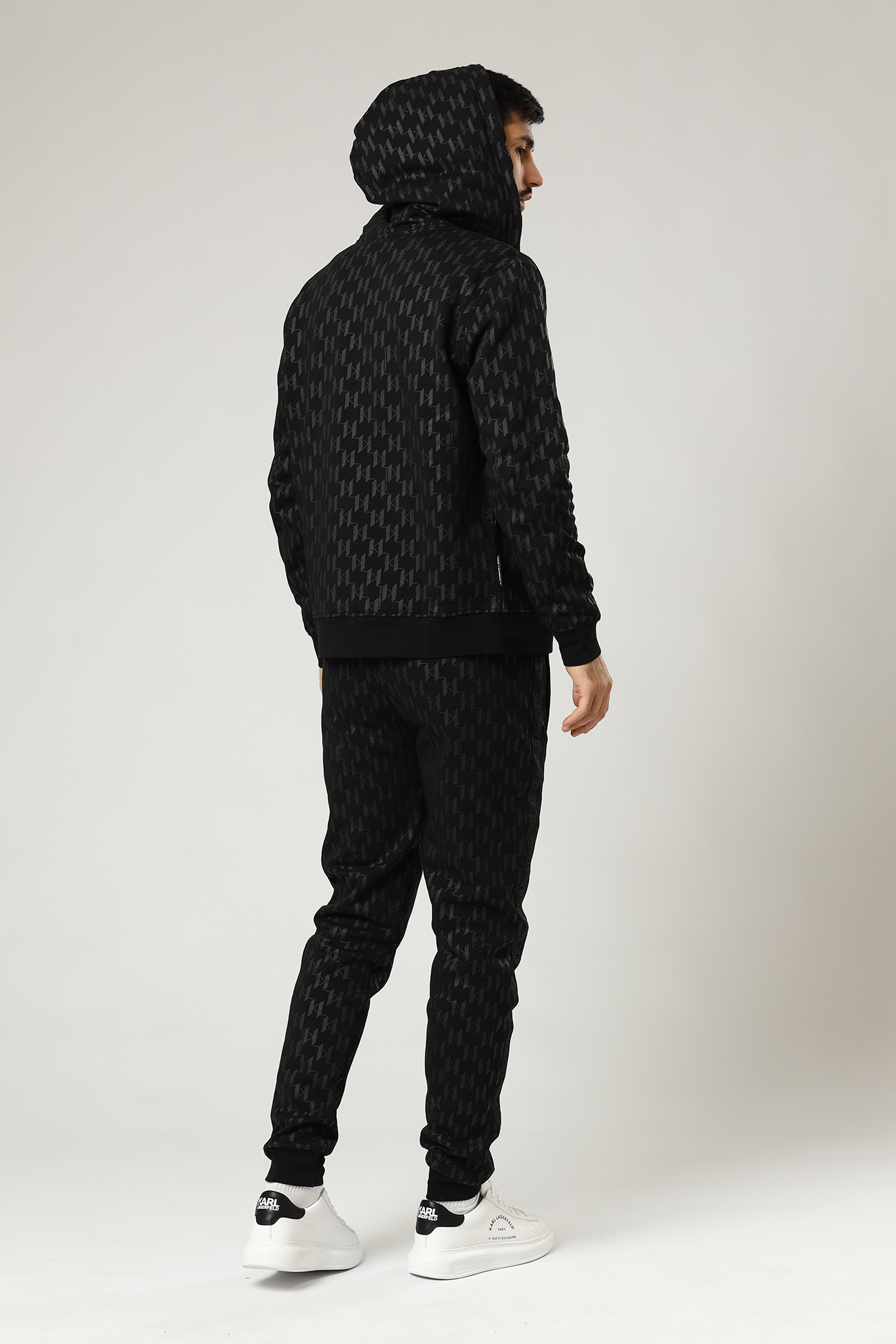 524950_705074 Толстовка Karl Lagerfeld Черный