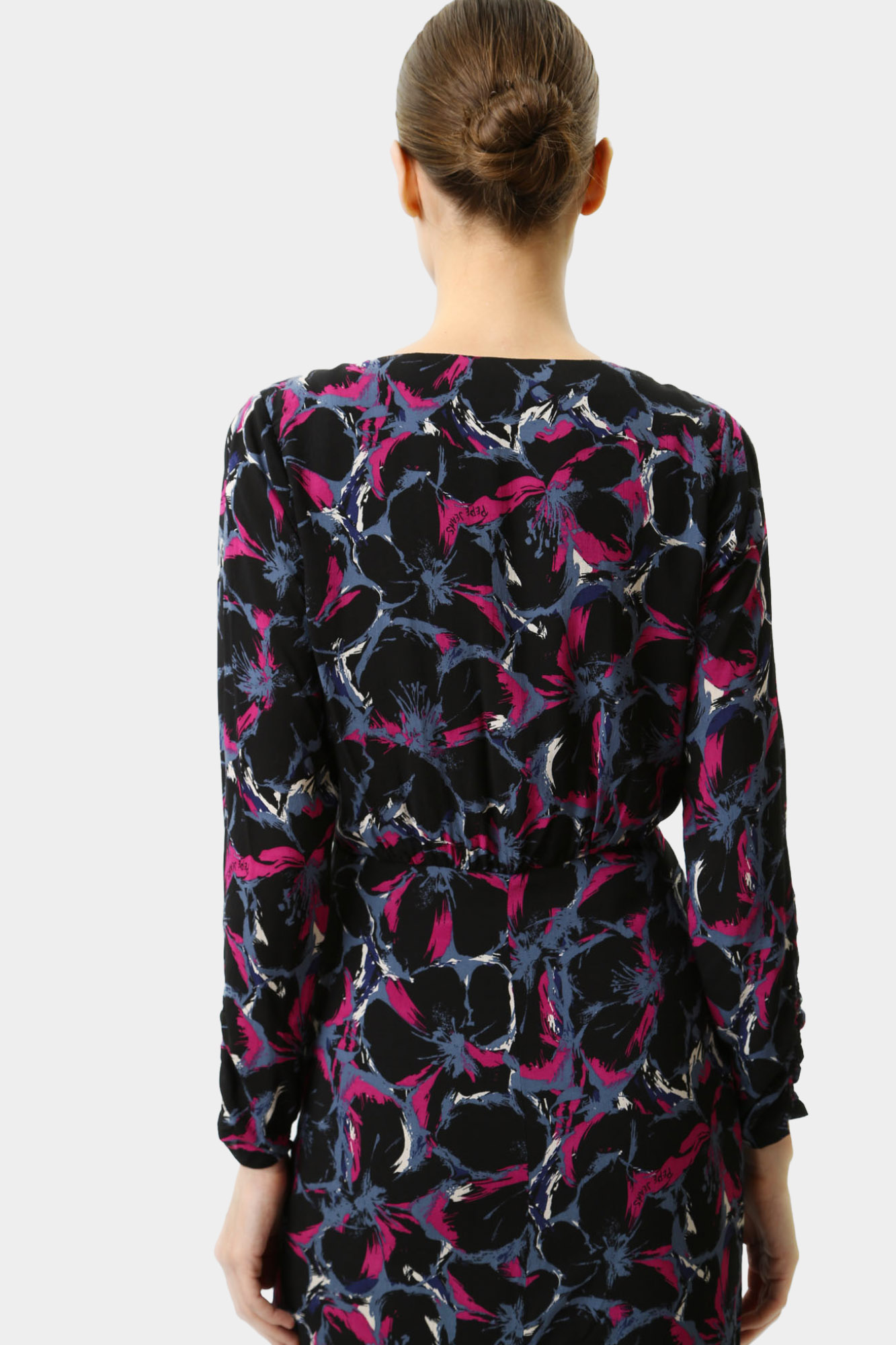 PL953640 платье pepe jeans 