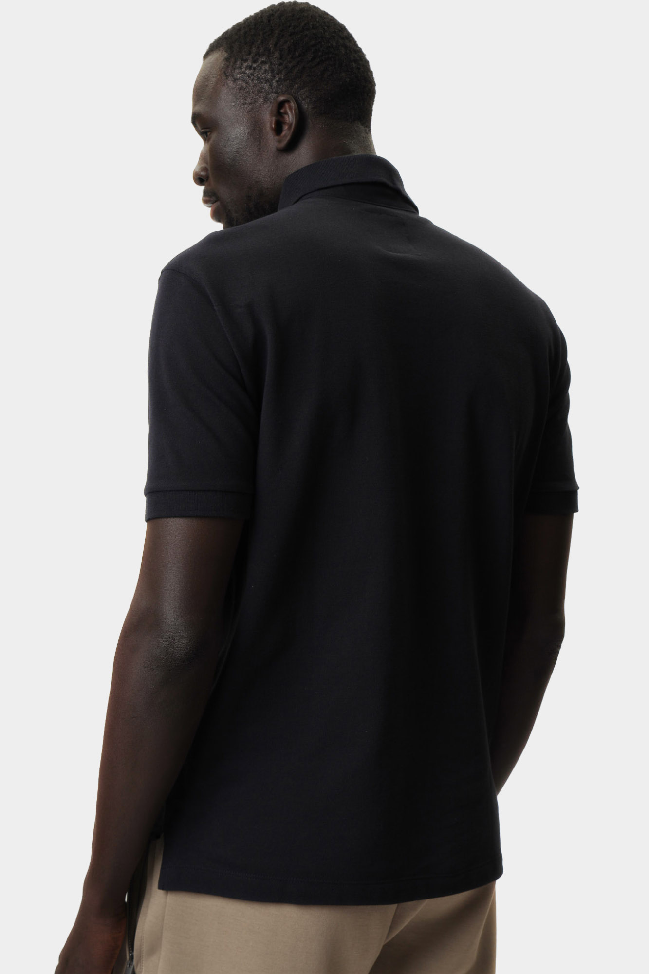 XM000367_AF13022 Поло Armani Exchange Синий