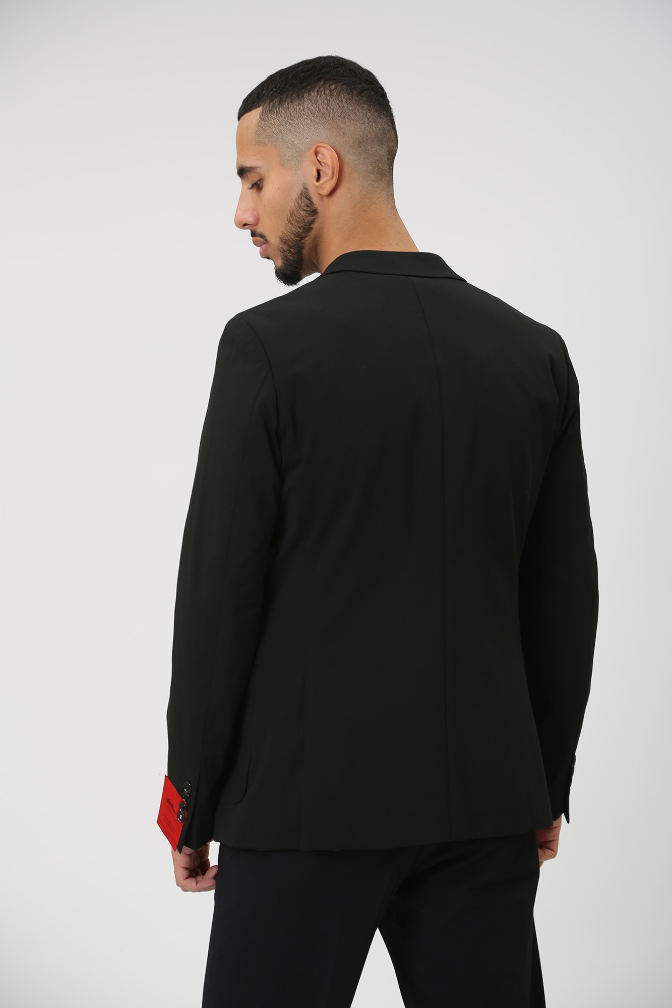 30023196_10010020 Пиджак классический Strellson Черный