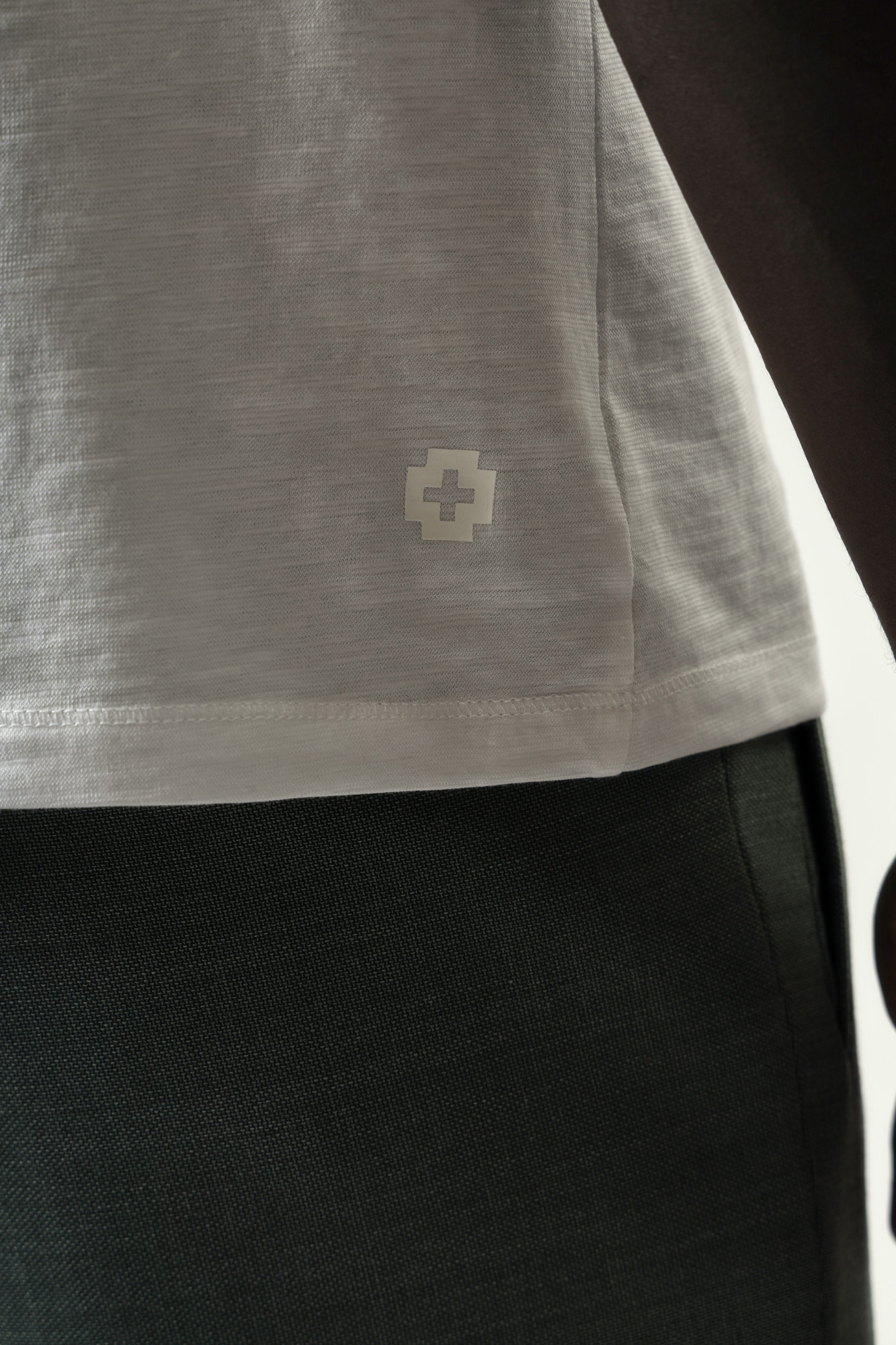 30045951_10019509 Футболка Strellson Белый