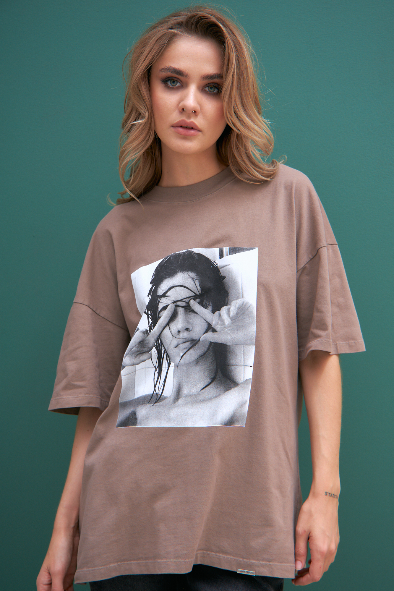 VW-232-22-020 футболка van mich 