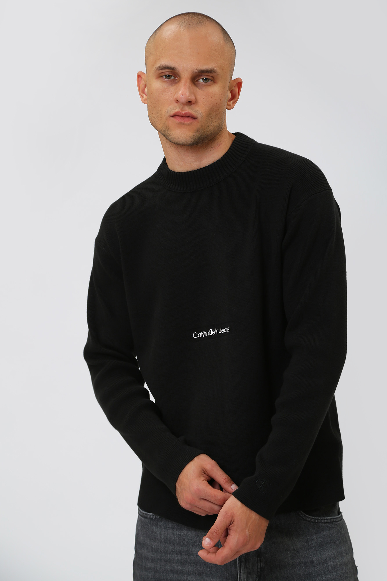 Calvin klein online jeans crewneck