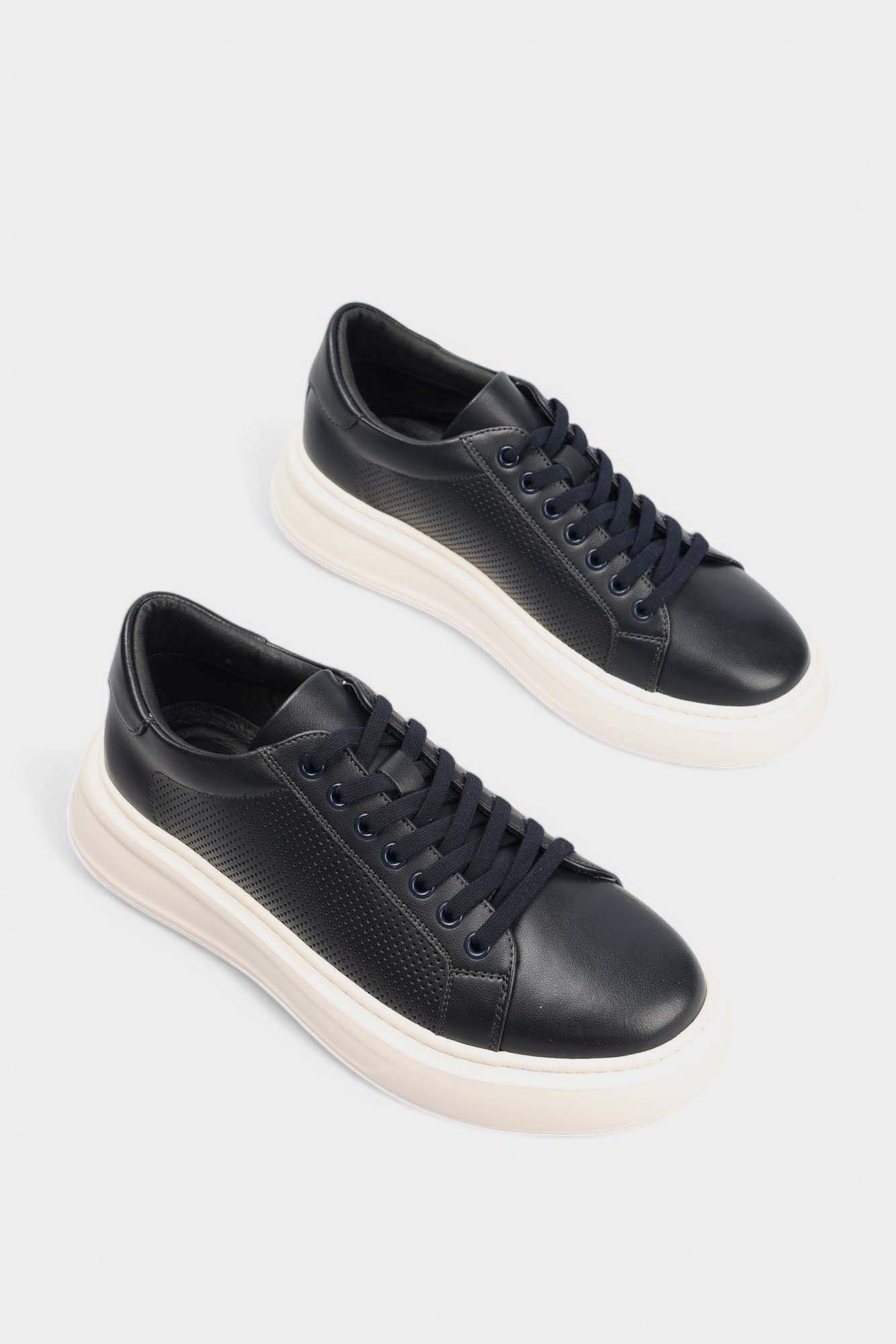 MCE02ST Кеды Marc Cony Синий