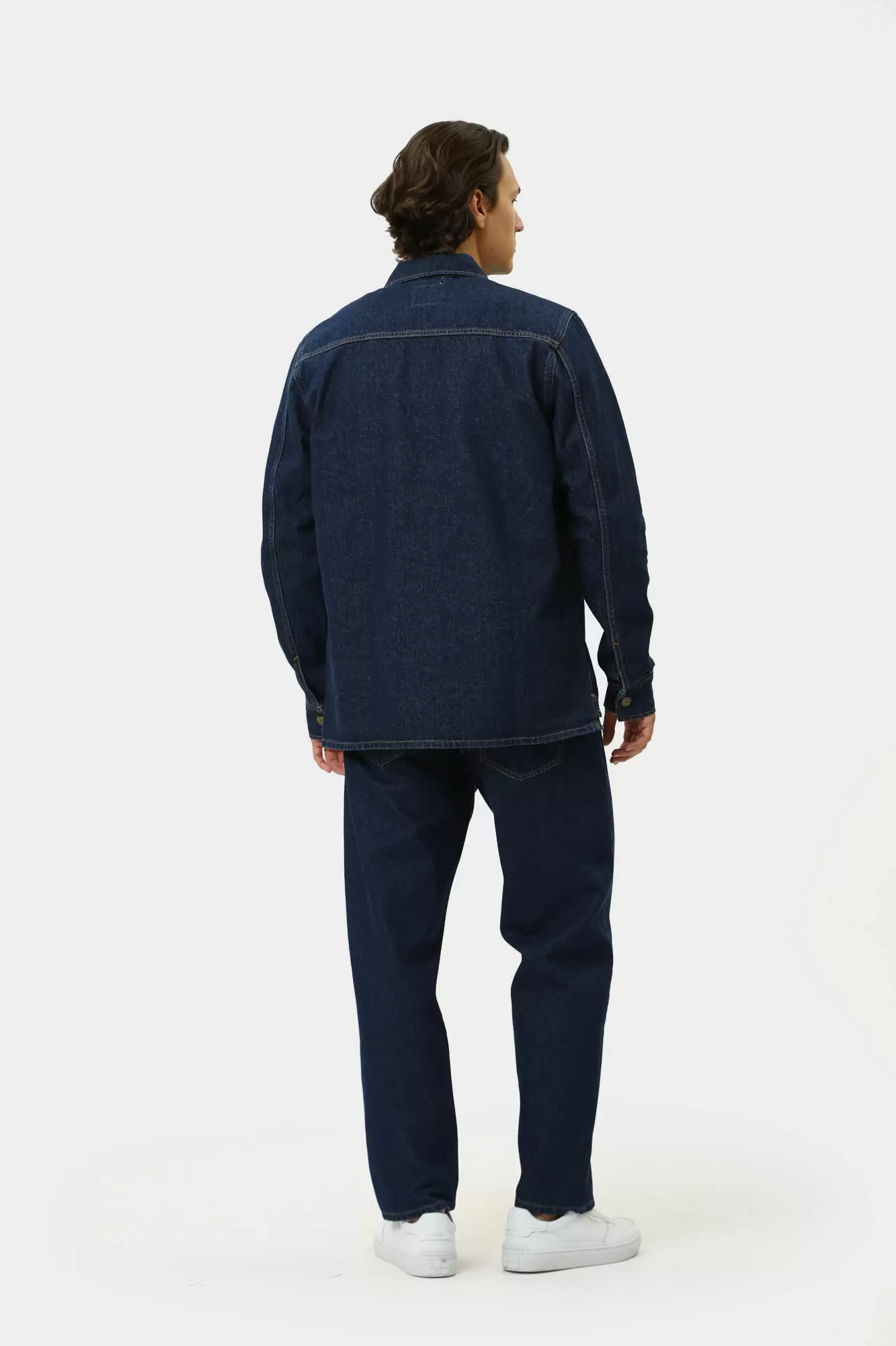 PM308585CU4 Рубашка с длинным рукавом Pepe Jeans Синий