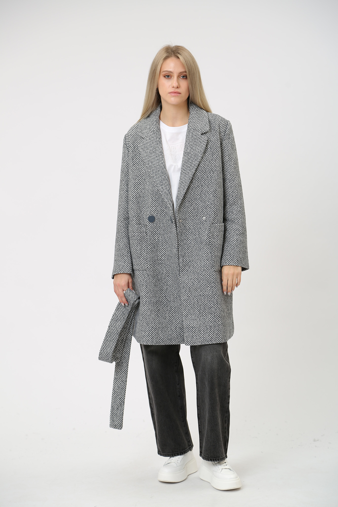 6RYK23_YN7MZ пальто armani exchange 