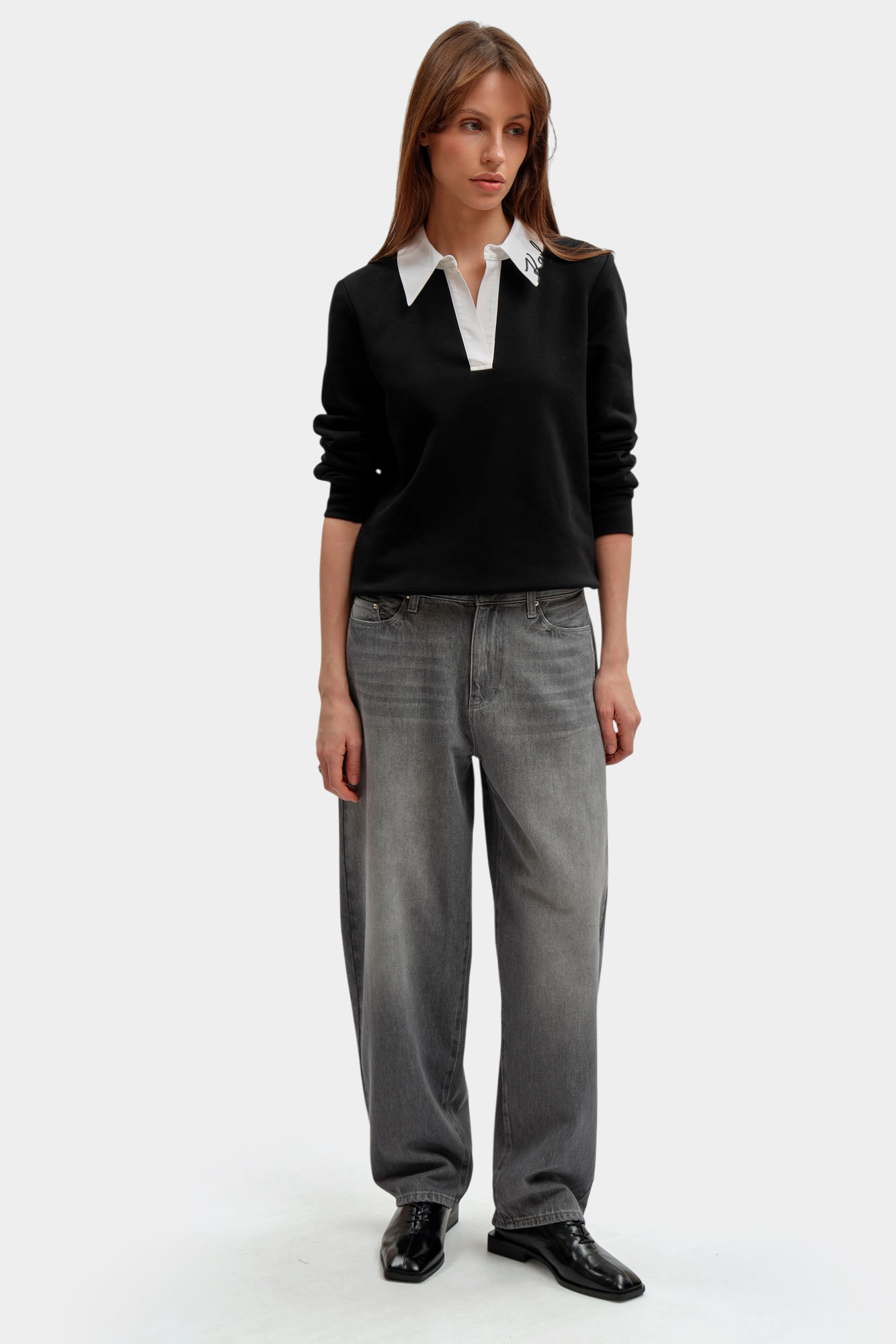 B1W10040 джинсы karl lagerfeld 