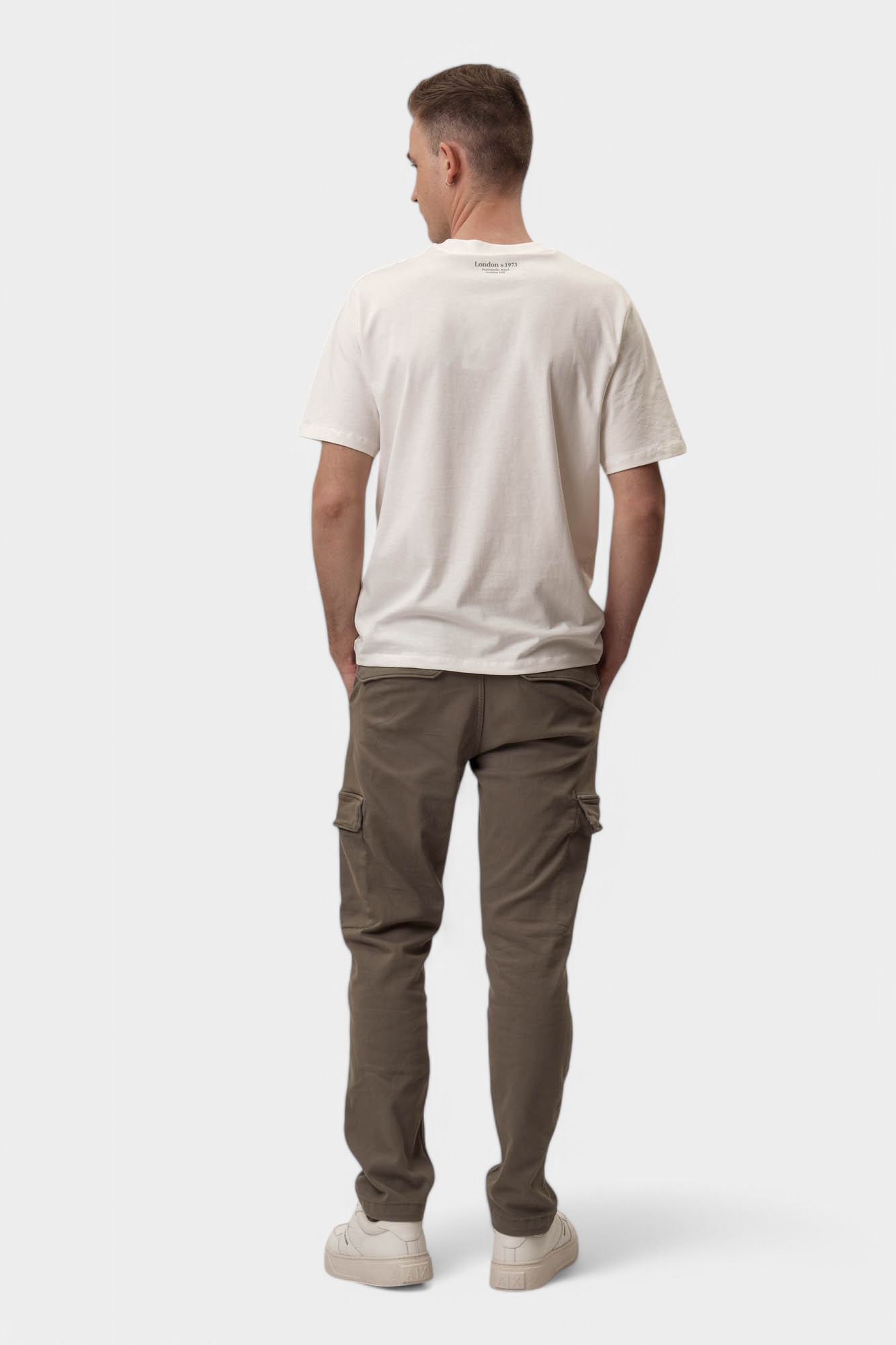 PM211877 Брюки Pepe Jeans Зеленый