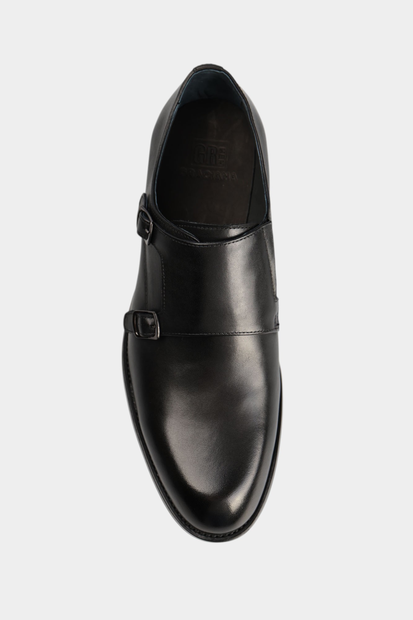 P24113-5 Туфли Graciana Черный